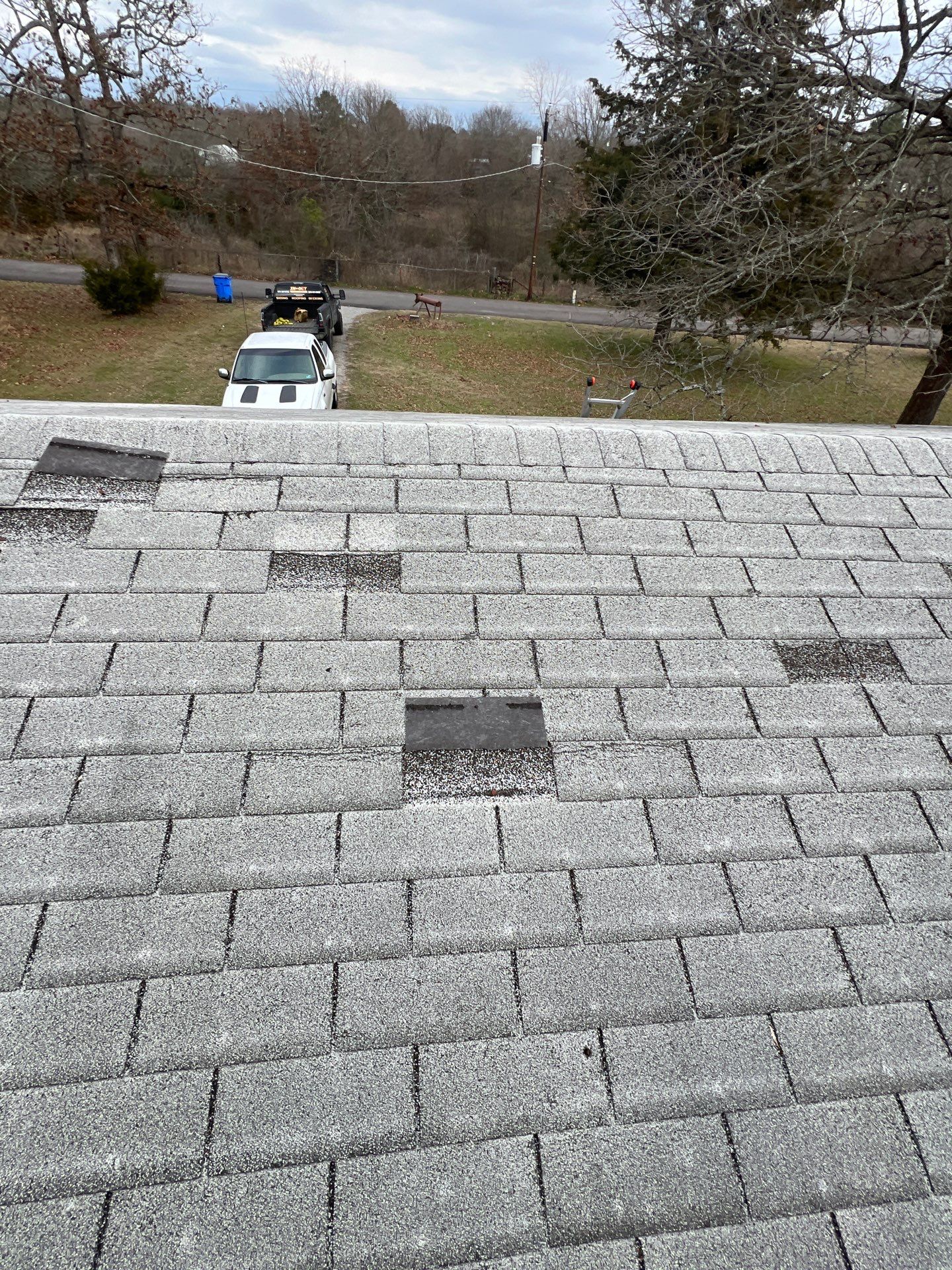 Residential Roofing Installation using Owens Corning Shingles by In & Out Construction & Remodeling, LLC