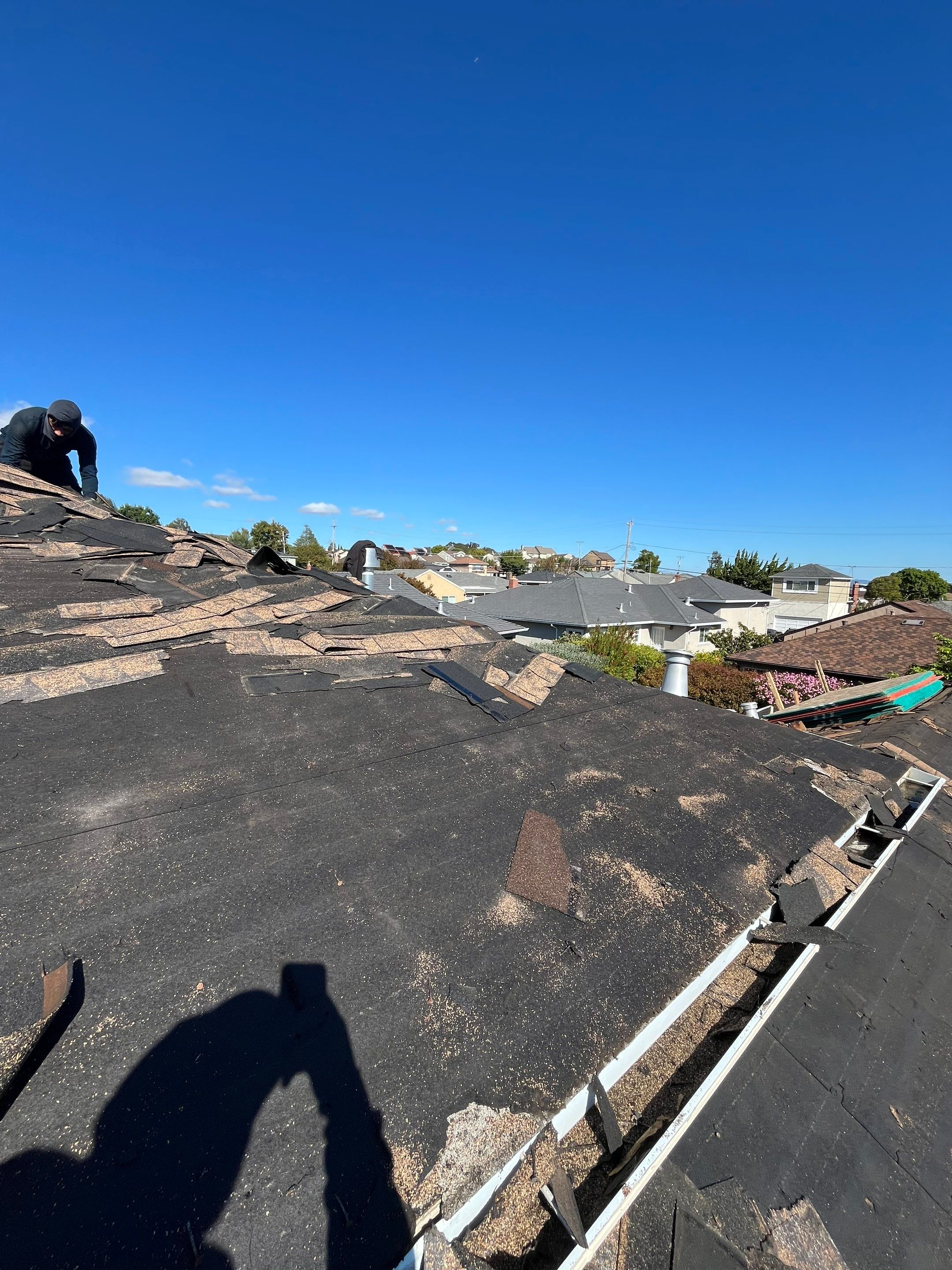 Roof Replacement - Millbrae, CA 94030 by Epic Roof Replacement