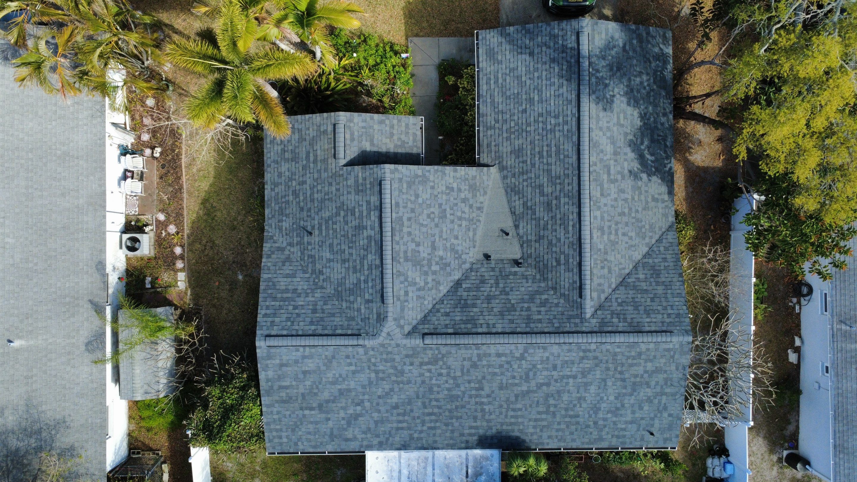 Roof Replacement in Tarpon Springs, FL by Steadfast Roofing 
