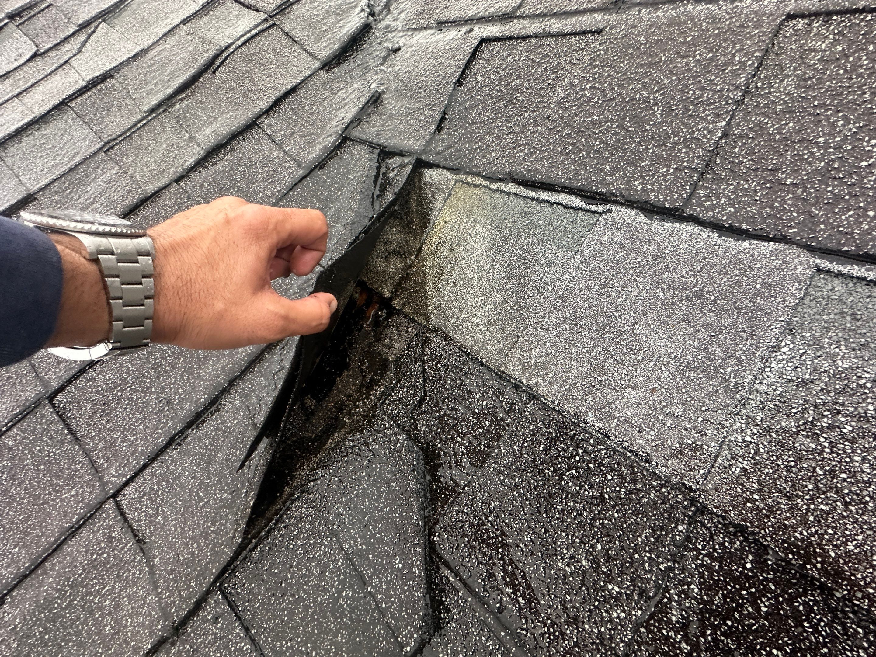 Water Damage Claim in Lauderhill by FLAPA & KeyStone