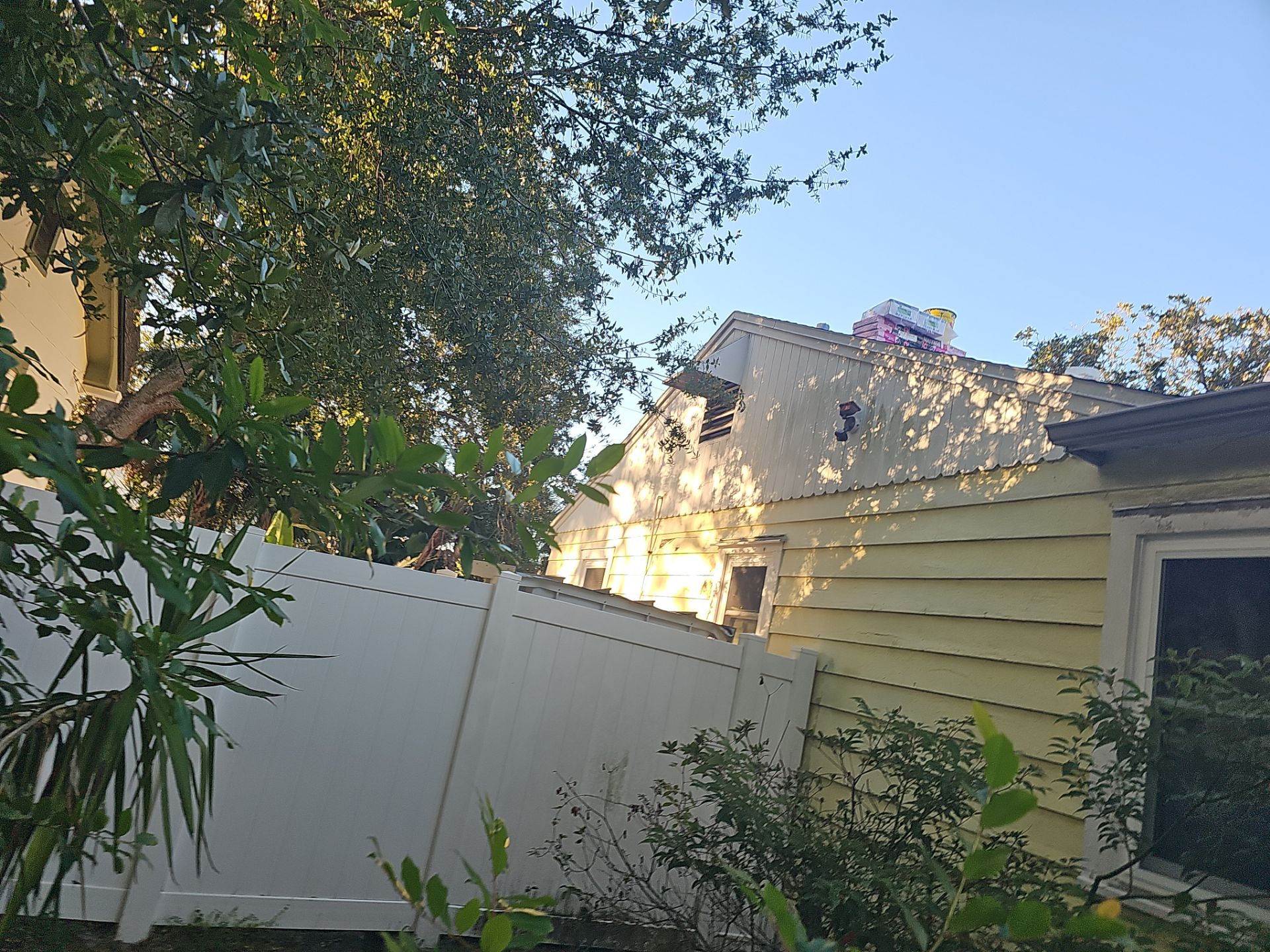 Project in St. Petersburg 33713 by Mitchell Roofing Company LLC