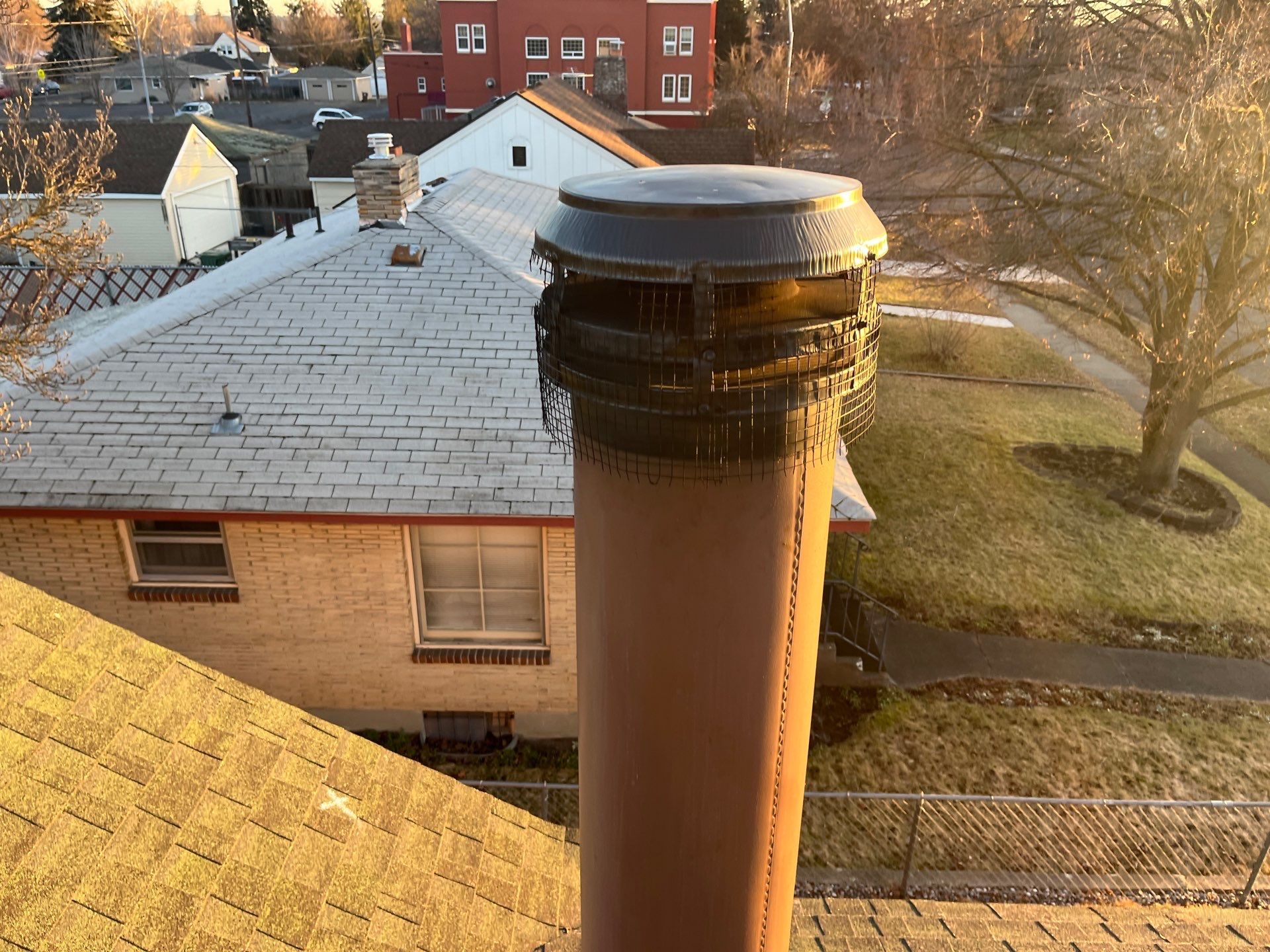 Project in Spokane by Peaks and Valleys Construction