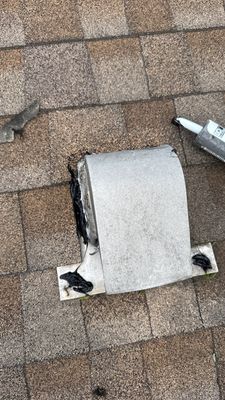 Turtle Shell gutter protection installation in Woodridge, IL 60517, photograph 12