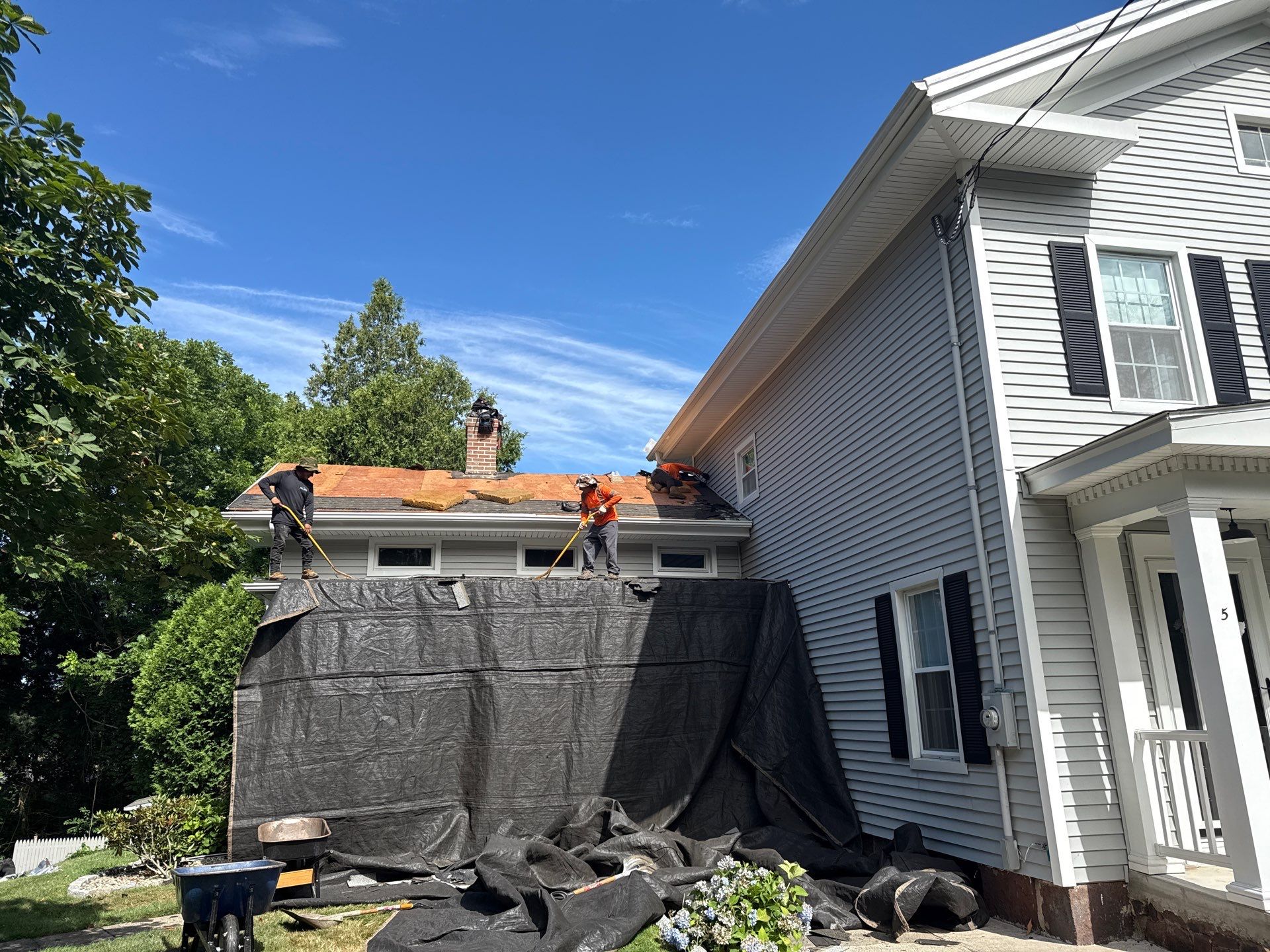 Wallingford by All site builders LLC