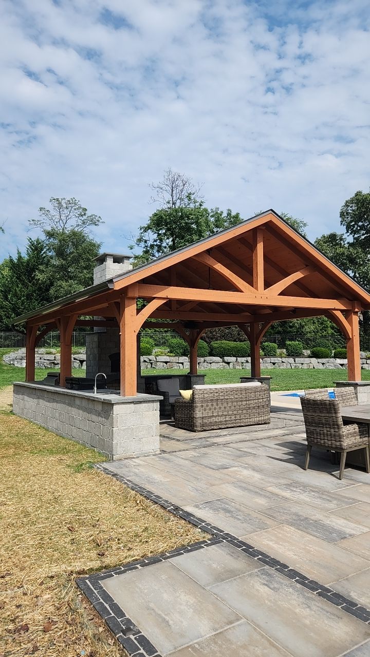 Goss PROJECT by Potted Luck Landscape