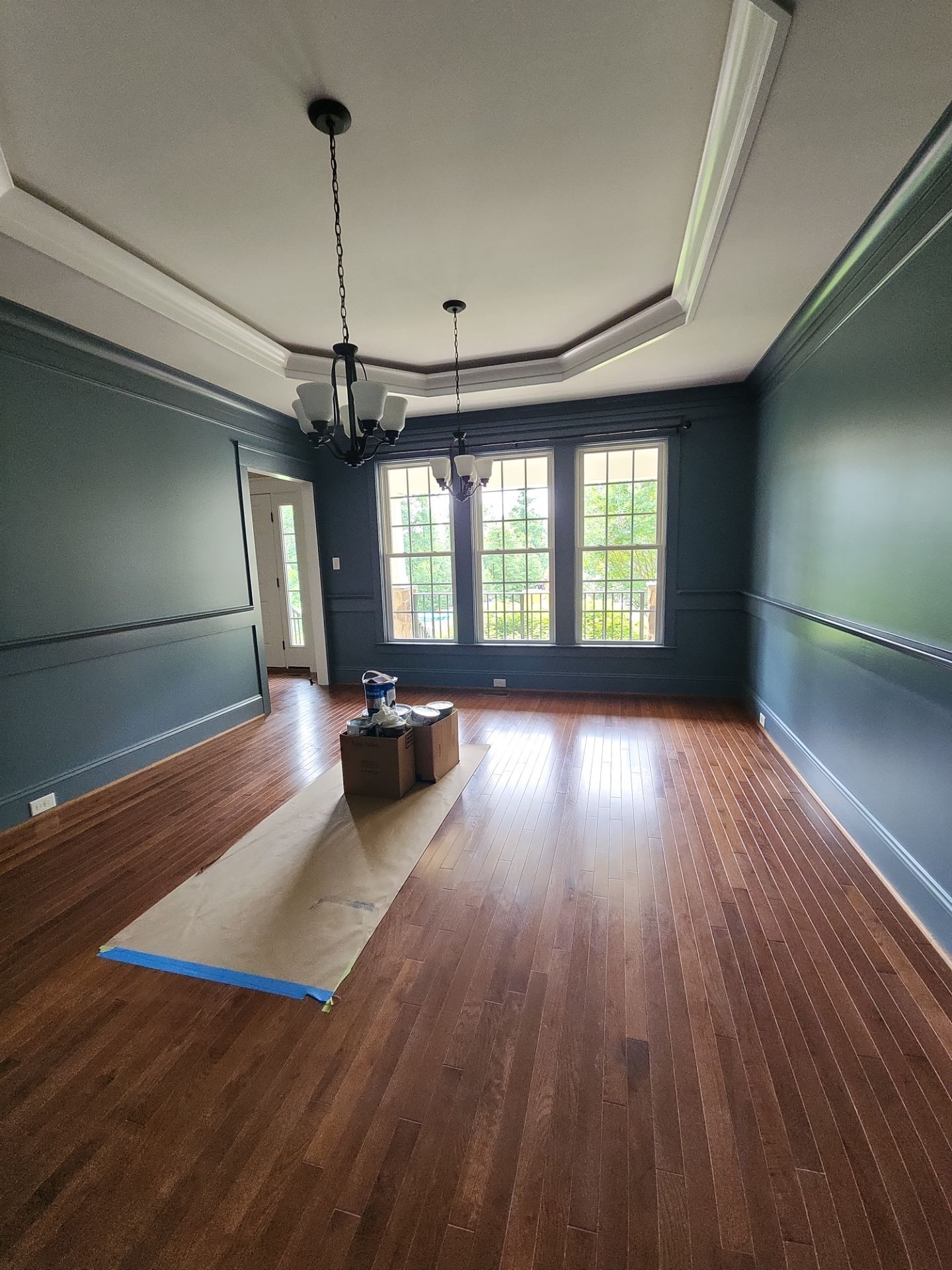 Zoya's Interior Move in Ready by Highfill Painting