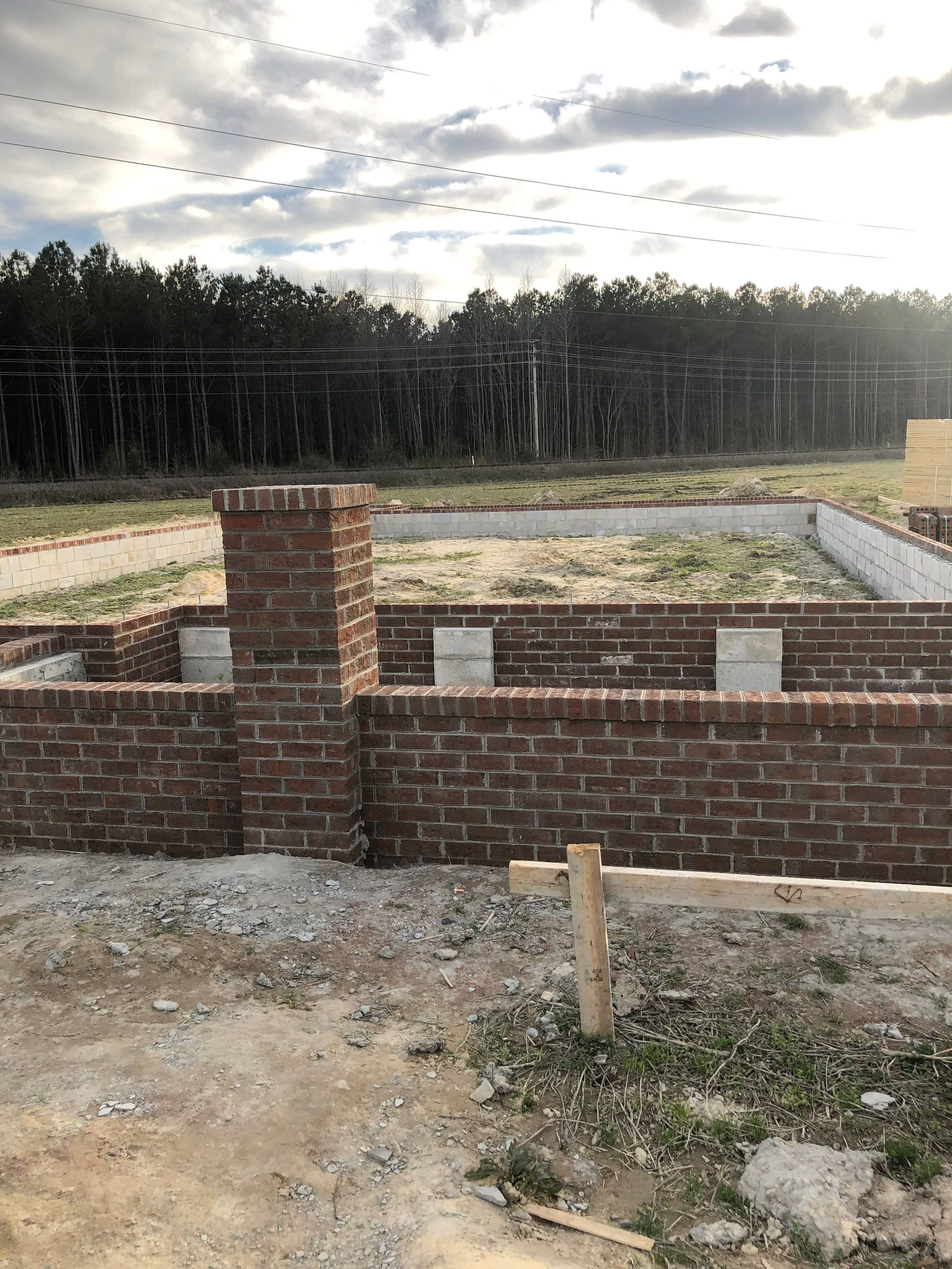 Custom New Construction Residential by S.W. Contracting & Consulting