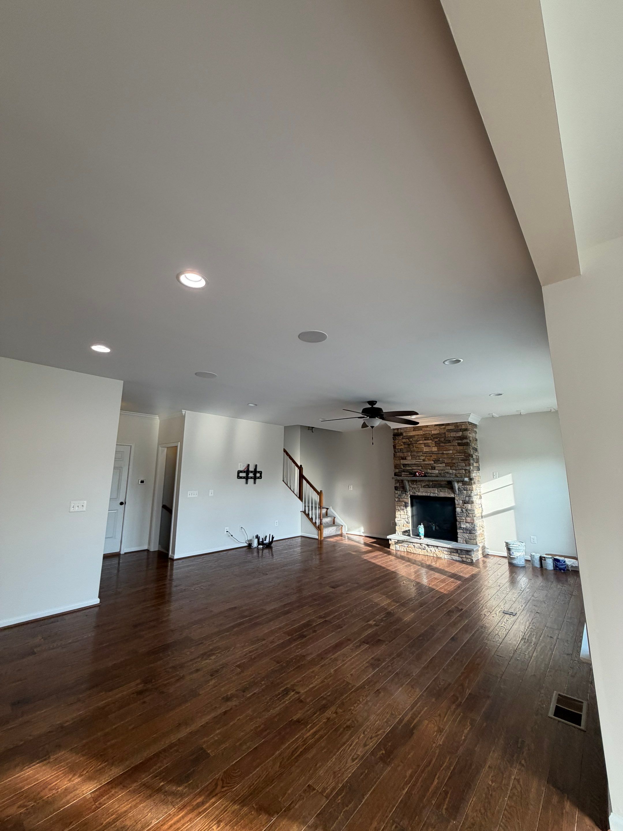 Residential Inhouse Painting in Warrenton, VA by My Painter 