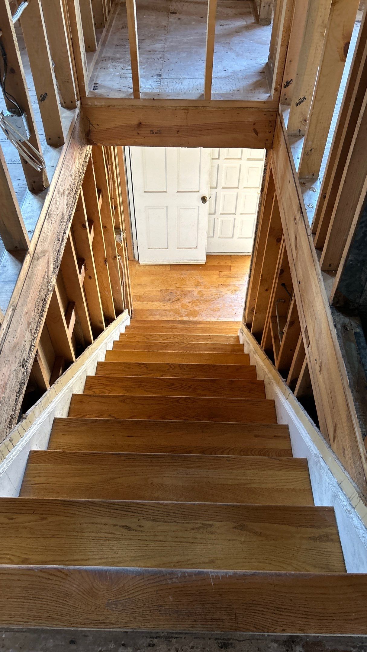 Residential Abatement by EAS Environmental, LLC.