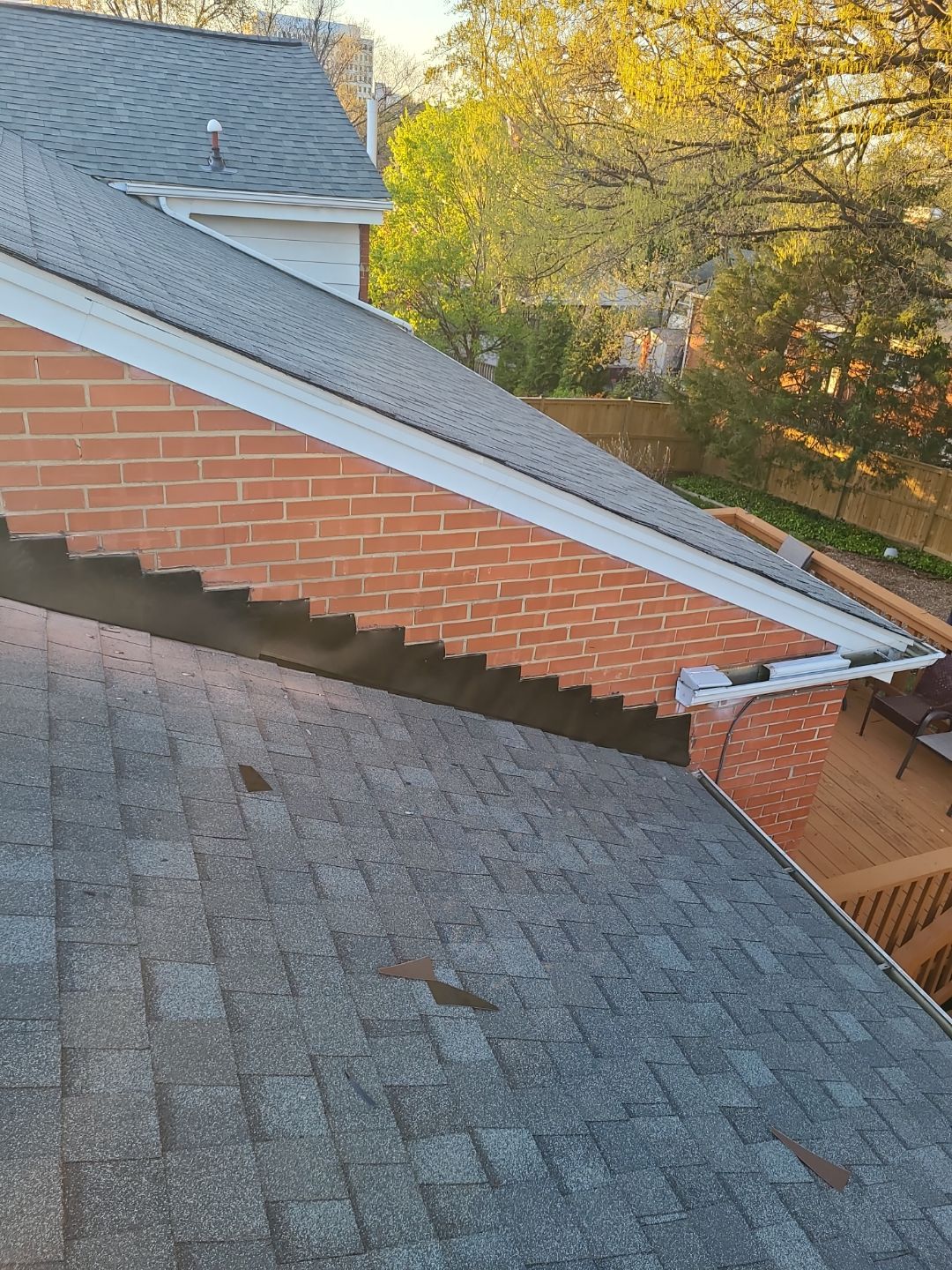 Alexandria: Residential Roof Replacement with CertainTeed Landmark in Georgetown Gray by RM Banning, Inc.