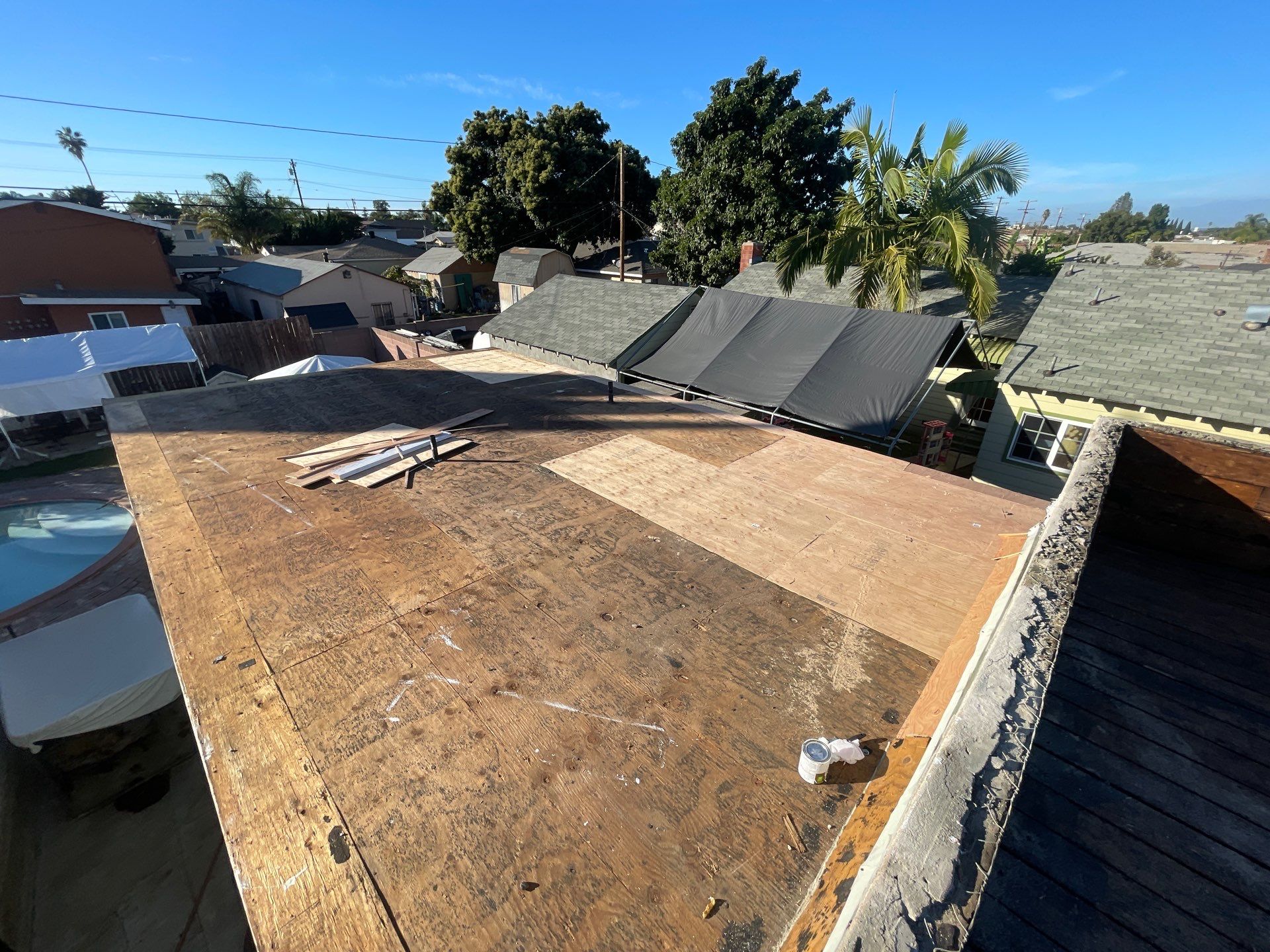 Roof Replacement - Bellflower, CA 90706 by Epic Roof Replacement