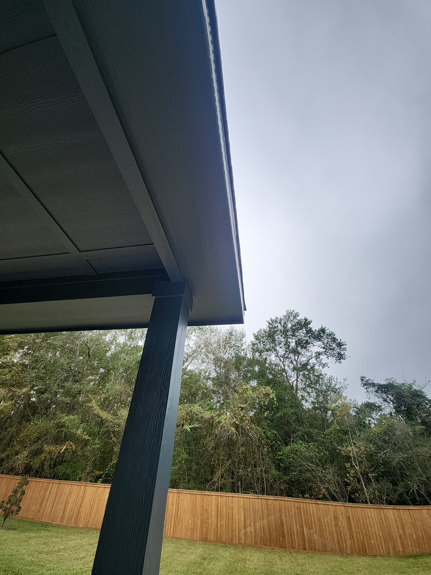 Covered Patio using Sophalx Crew by SophAlx LLC