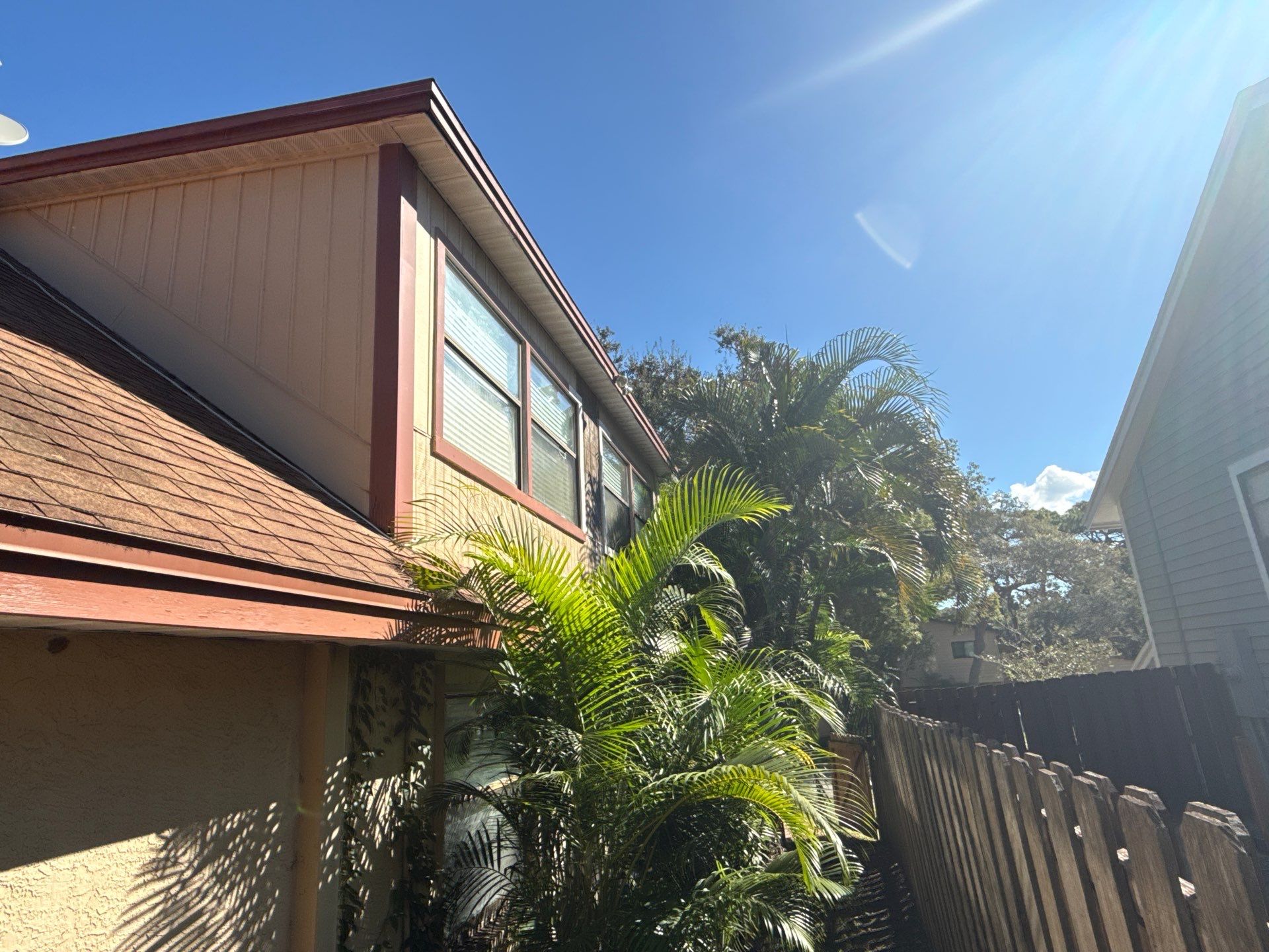 Project in Palm Harbor by Bayshore Exteriors