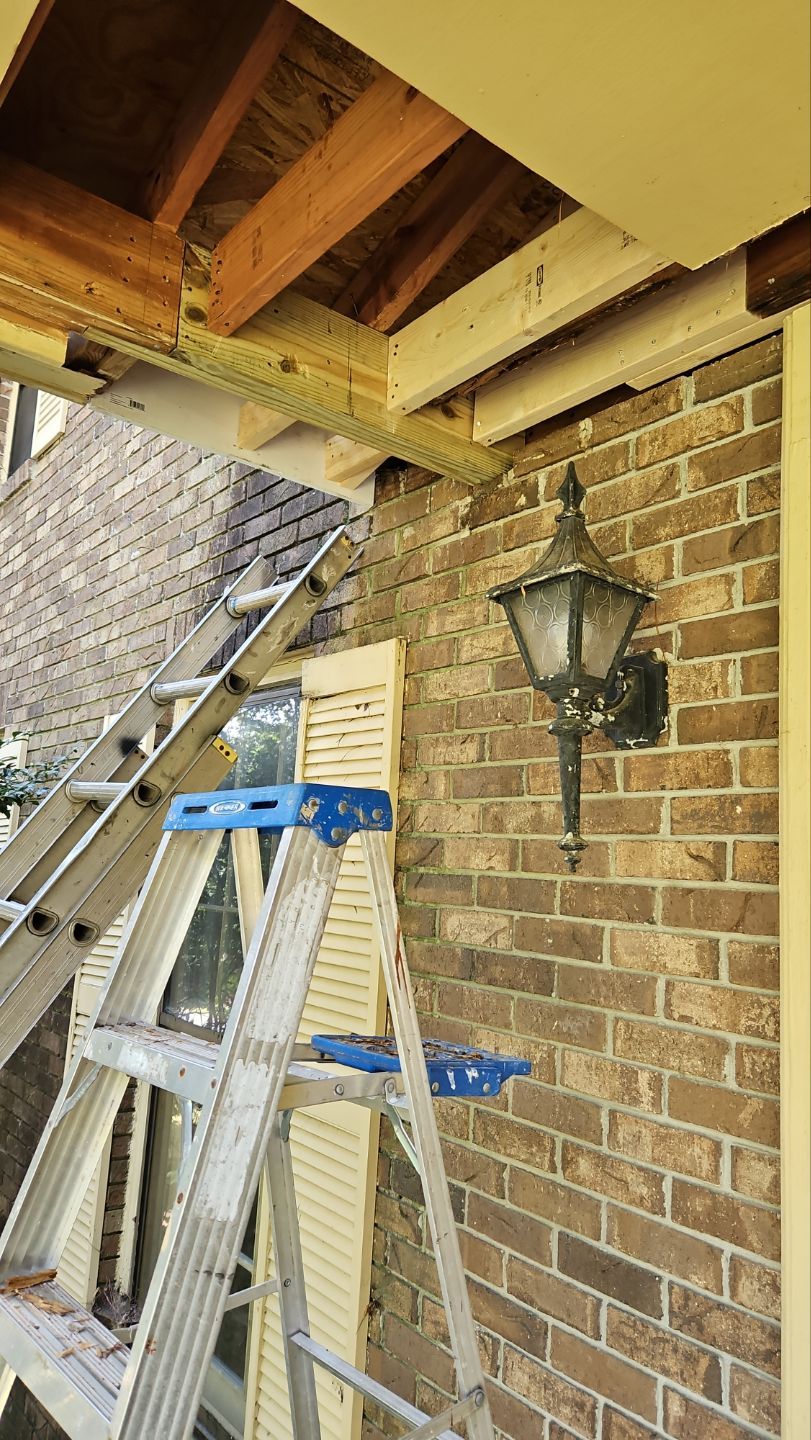 NEW ROOF WITH TRIM RESTORATION by Indigo State Roofing