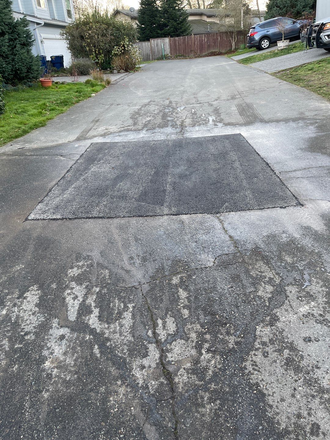 Brian | Asphalt Patch Repair  by Jireh Asphalt & Concrete Inc 