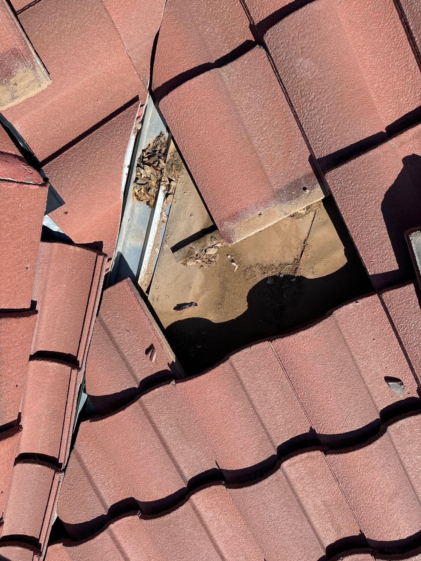 Benjamin's Full Re-Roof by All Storm Roofing & Construction