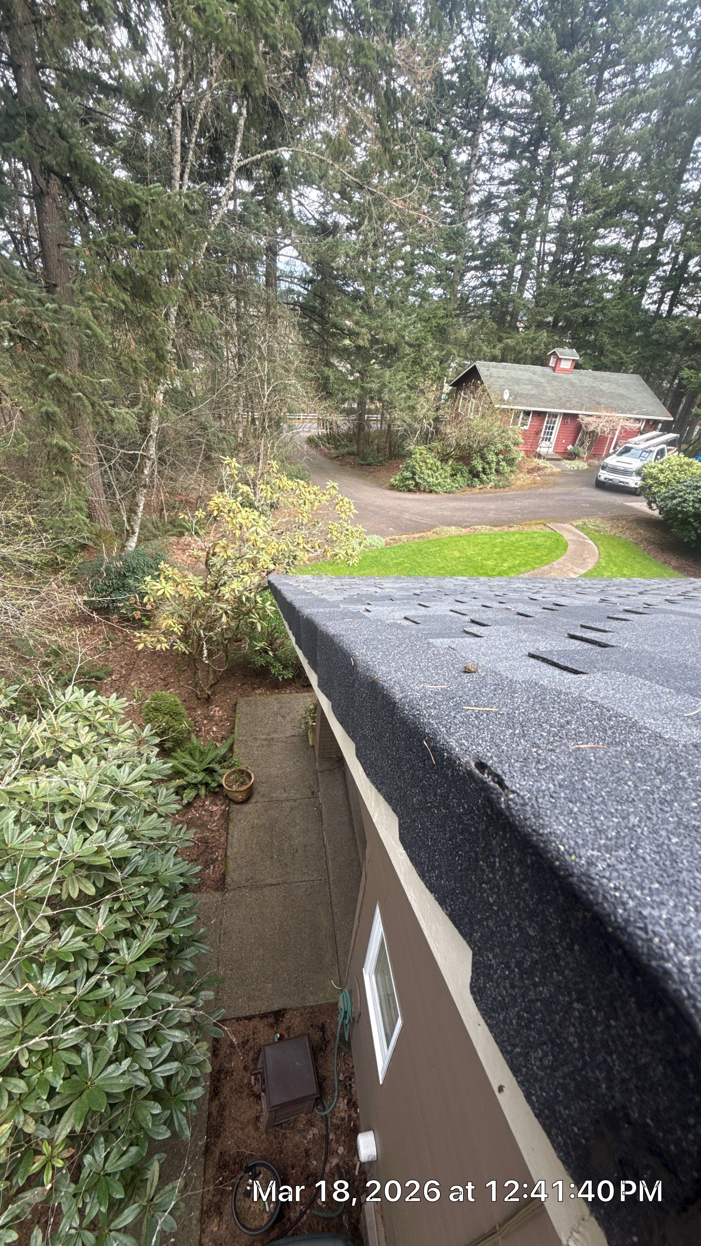 Project in Happy Valley, OR by Rain City Roofers