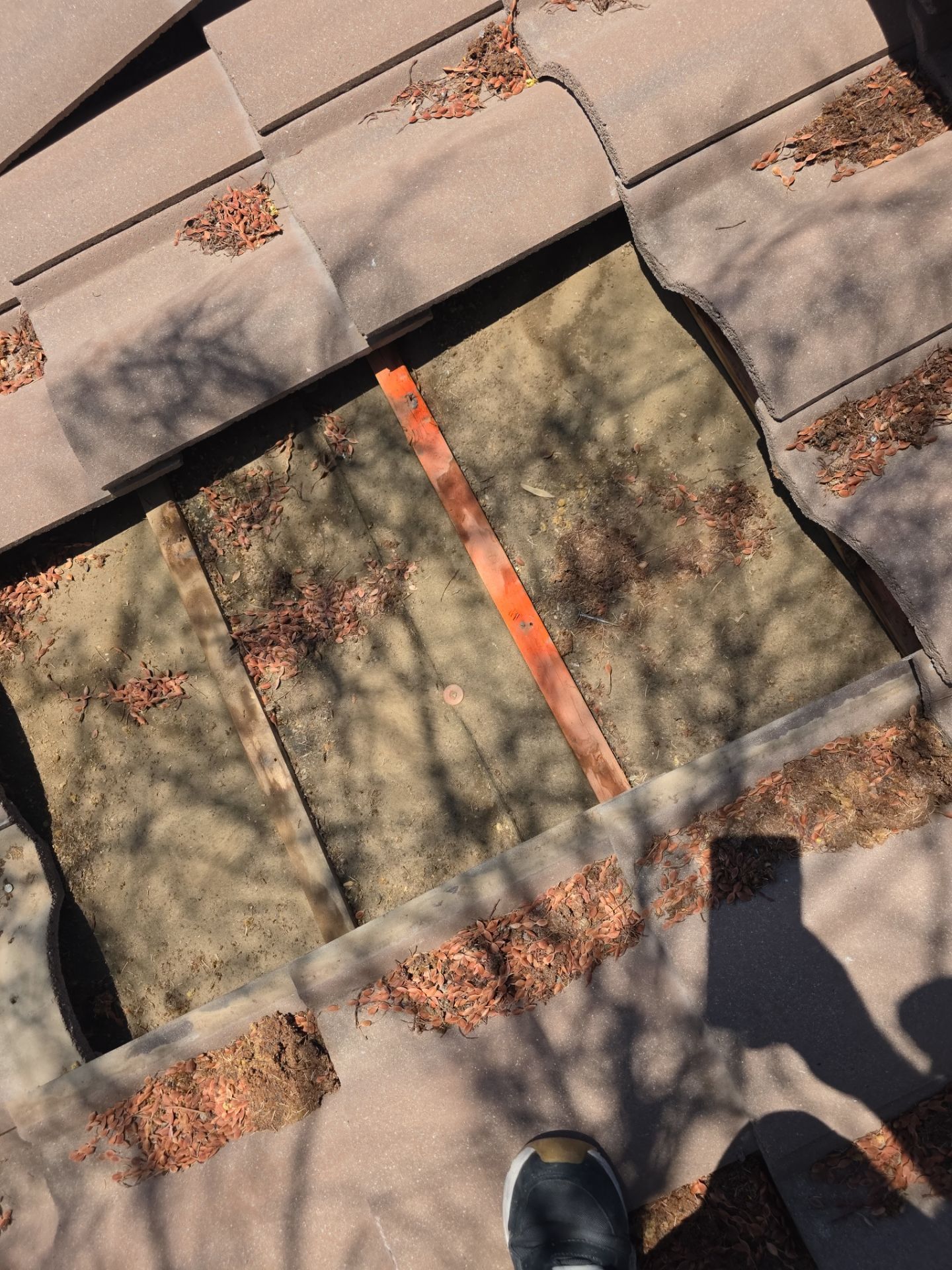 Tile Reset in Gold Canyon, AZ by Weather-Tite Roofing