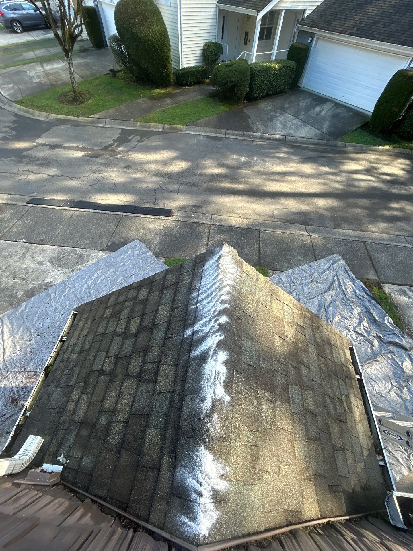 Project in Bothell by Connolly Construction Company