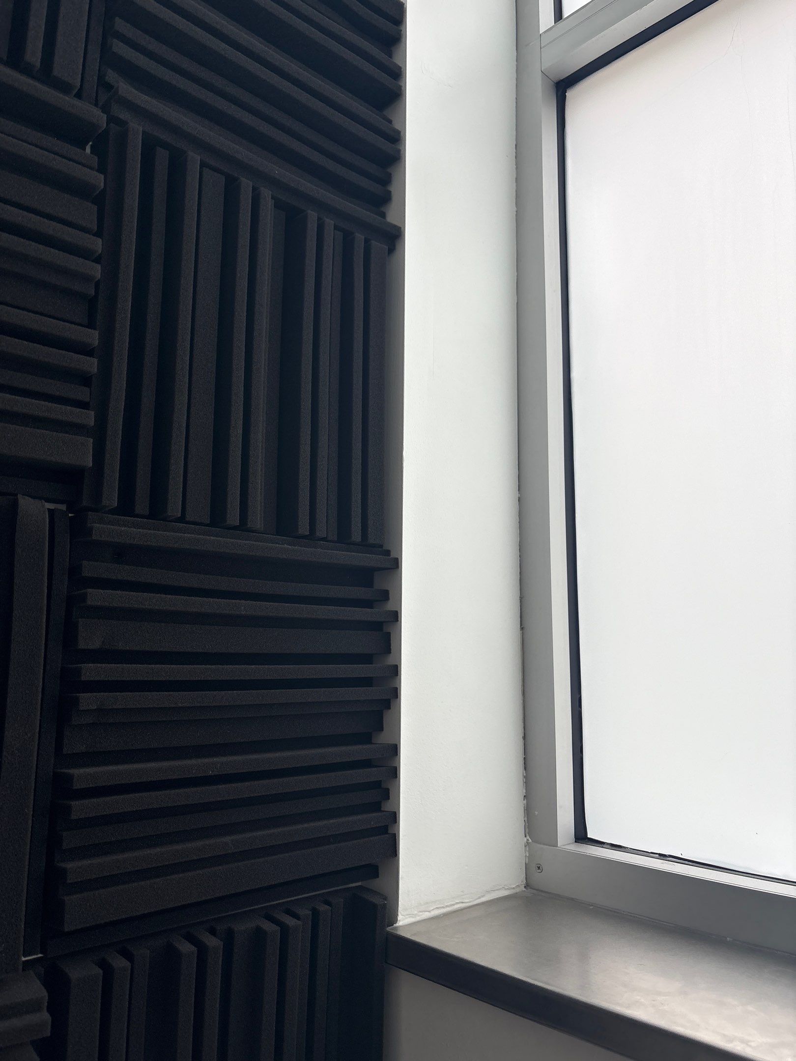 Lincoln Office Renovation Featuring Custom Privacy Film and Acoustic Treatments by CompanyCam Sales Demo