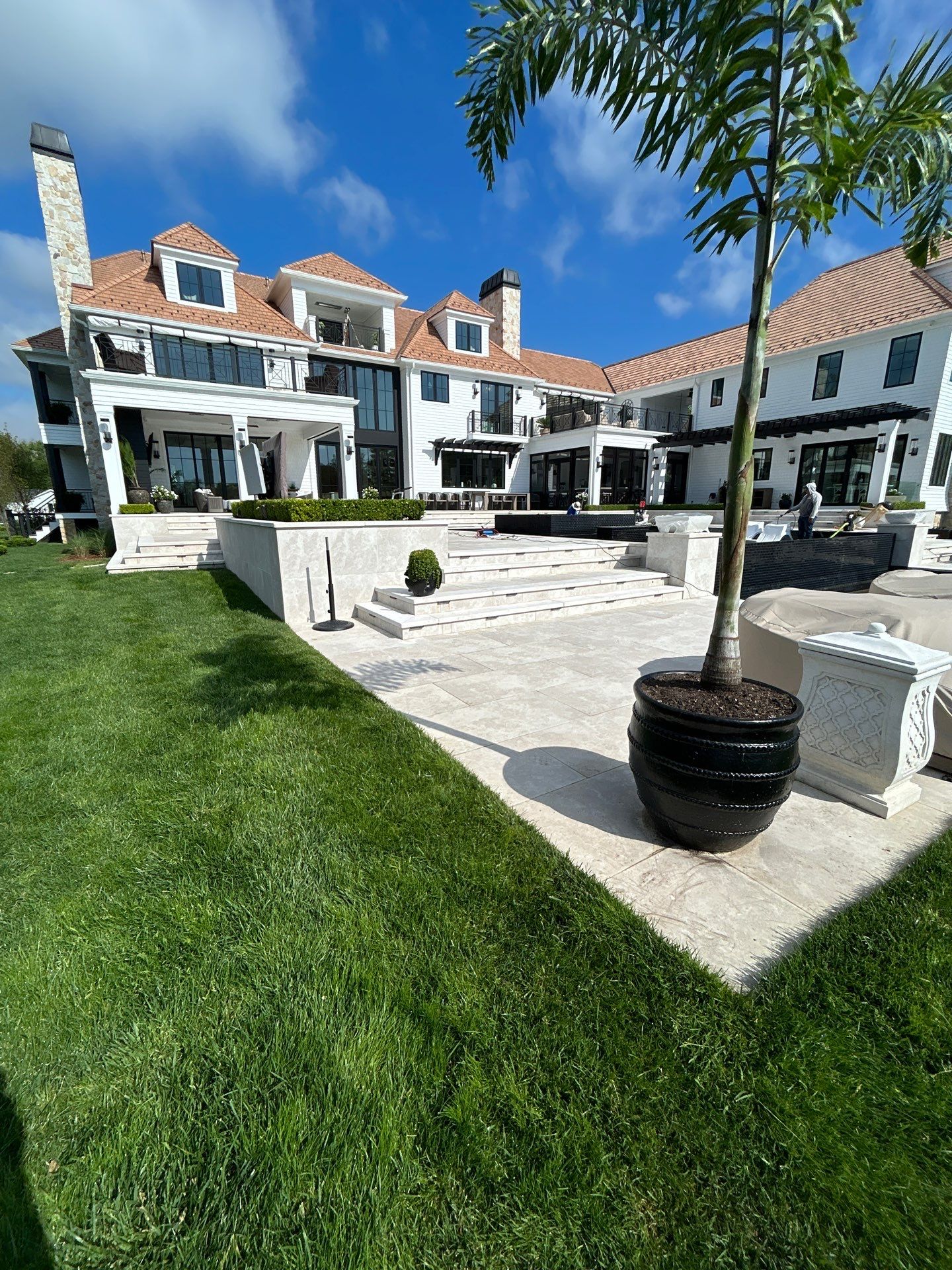 Rumson NJ by Clearview Washing