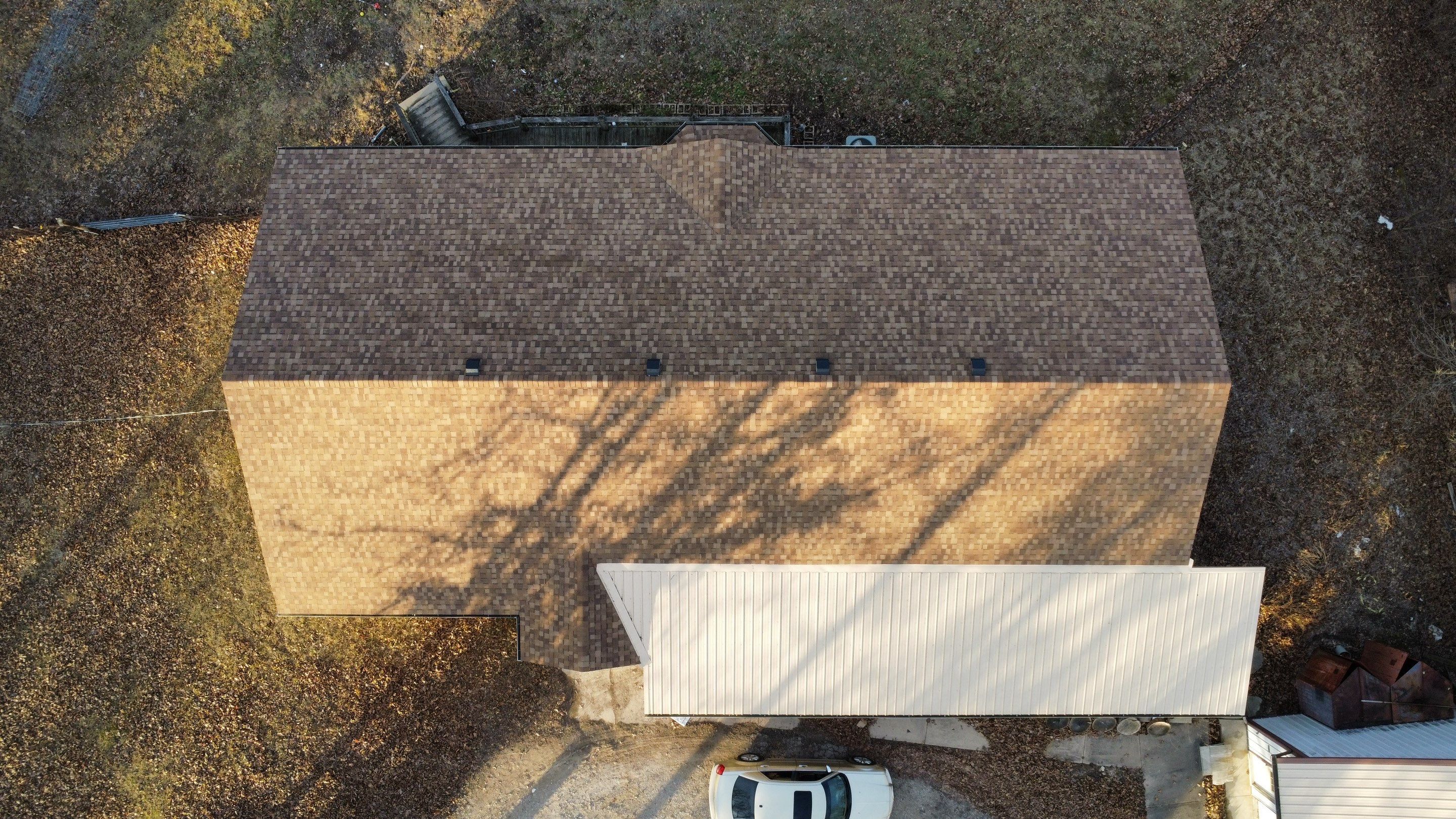 Residential Roofing Install - Atlas Pinnacle Pristine W/ Scotchguard - Color Harvest Morning  by Titan Commercial & Residential Roofing 