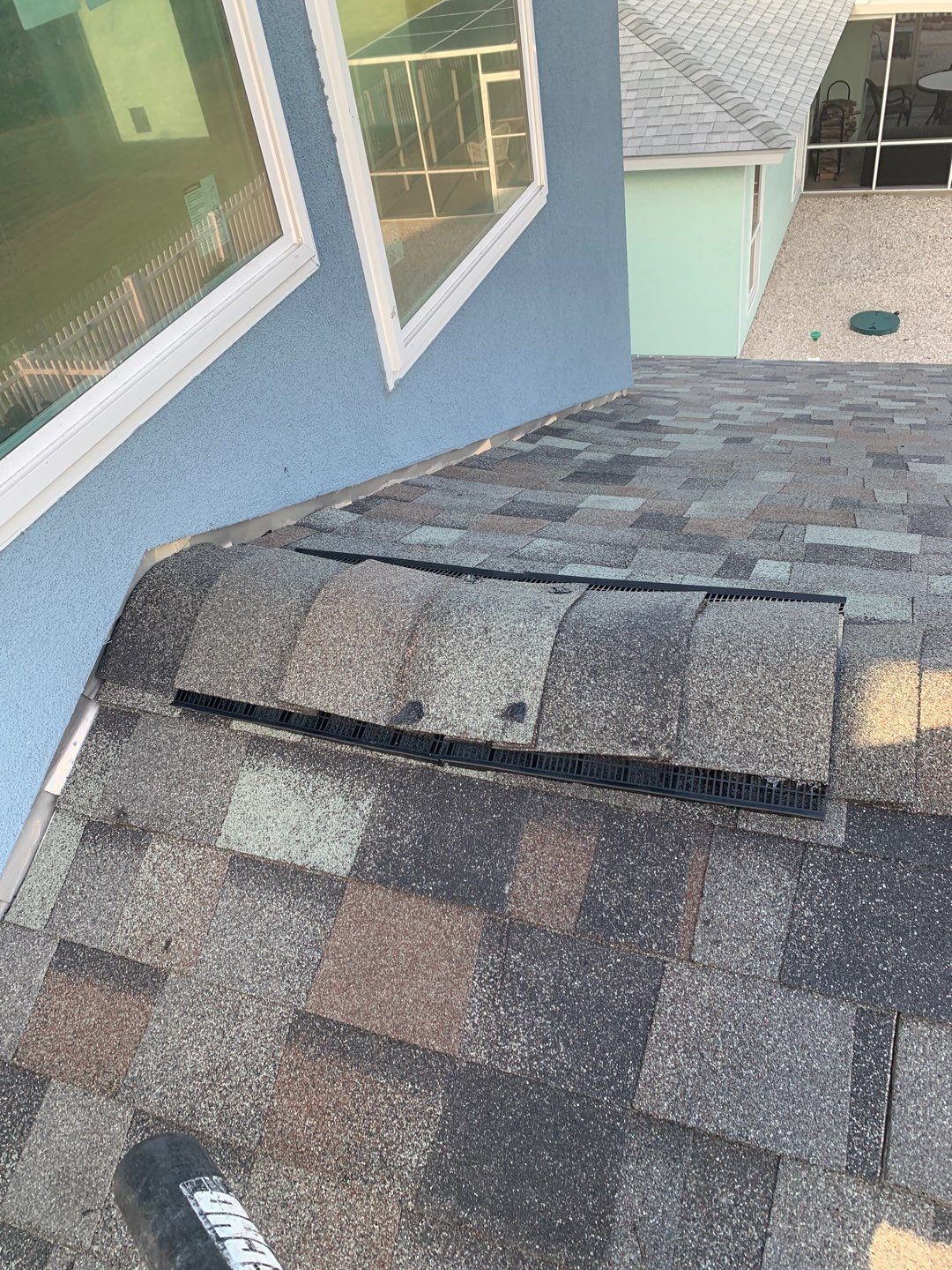 Flash that Stucco! by Bayfront Roofing and Construction