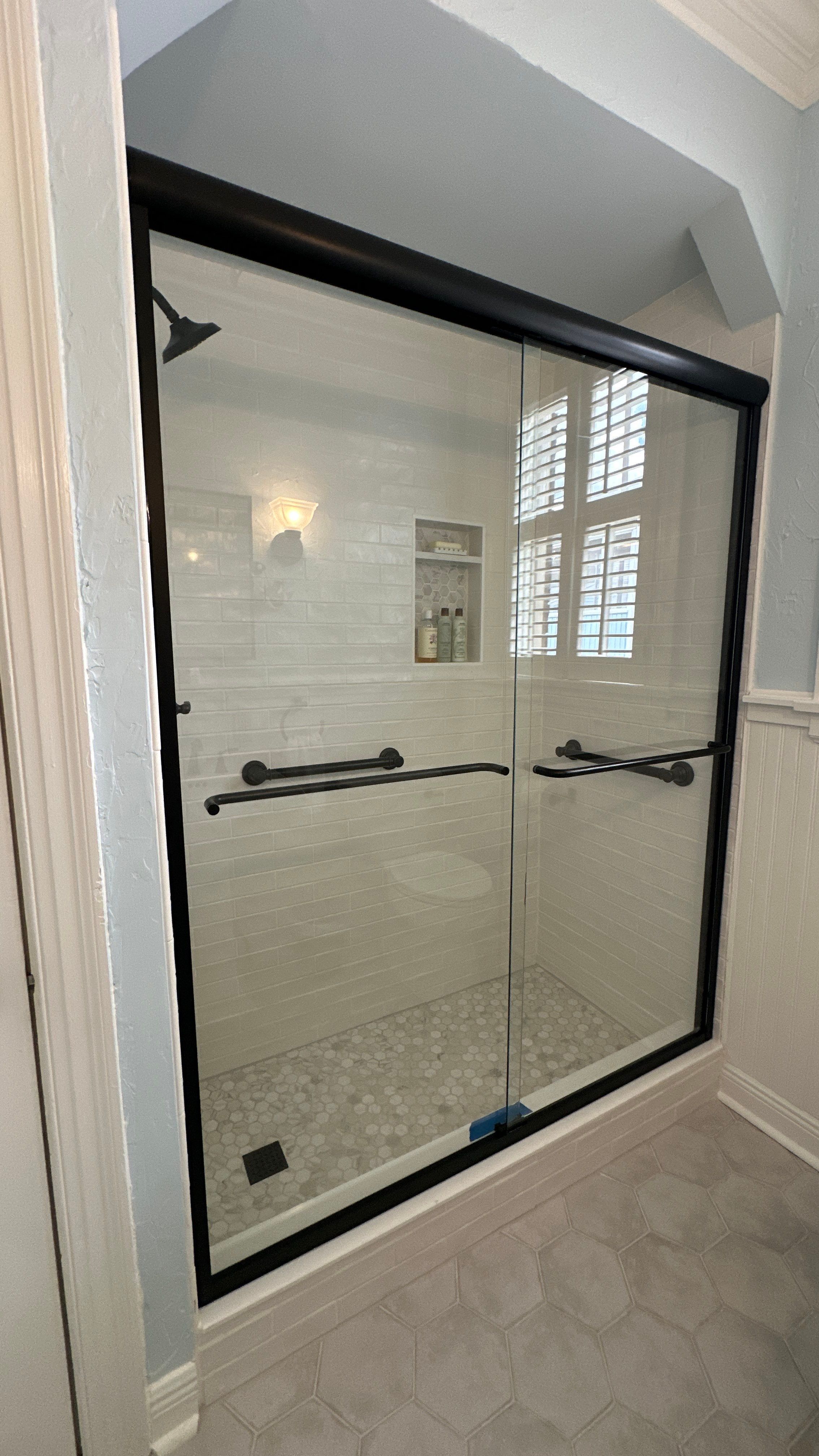 Bathroom Remodel in Nashville by Music City Improvements