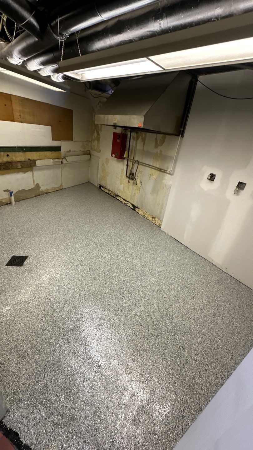 Event Space Project in Crafton by Floors in a Day, Inc