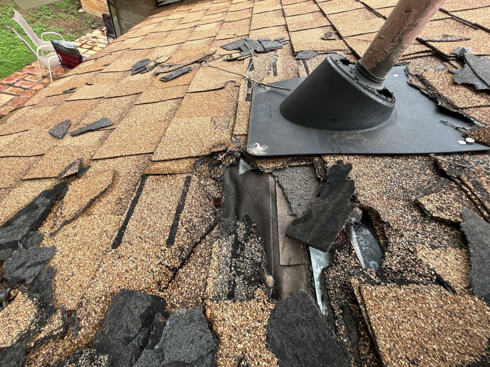 Roof Repair - 78249 by Rox Roofing
