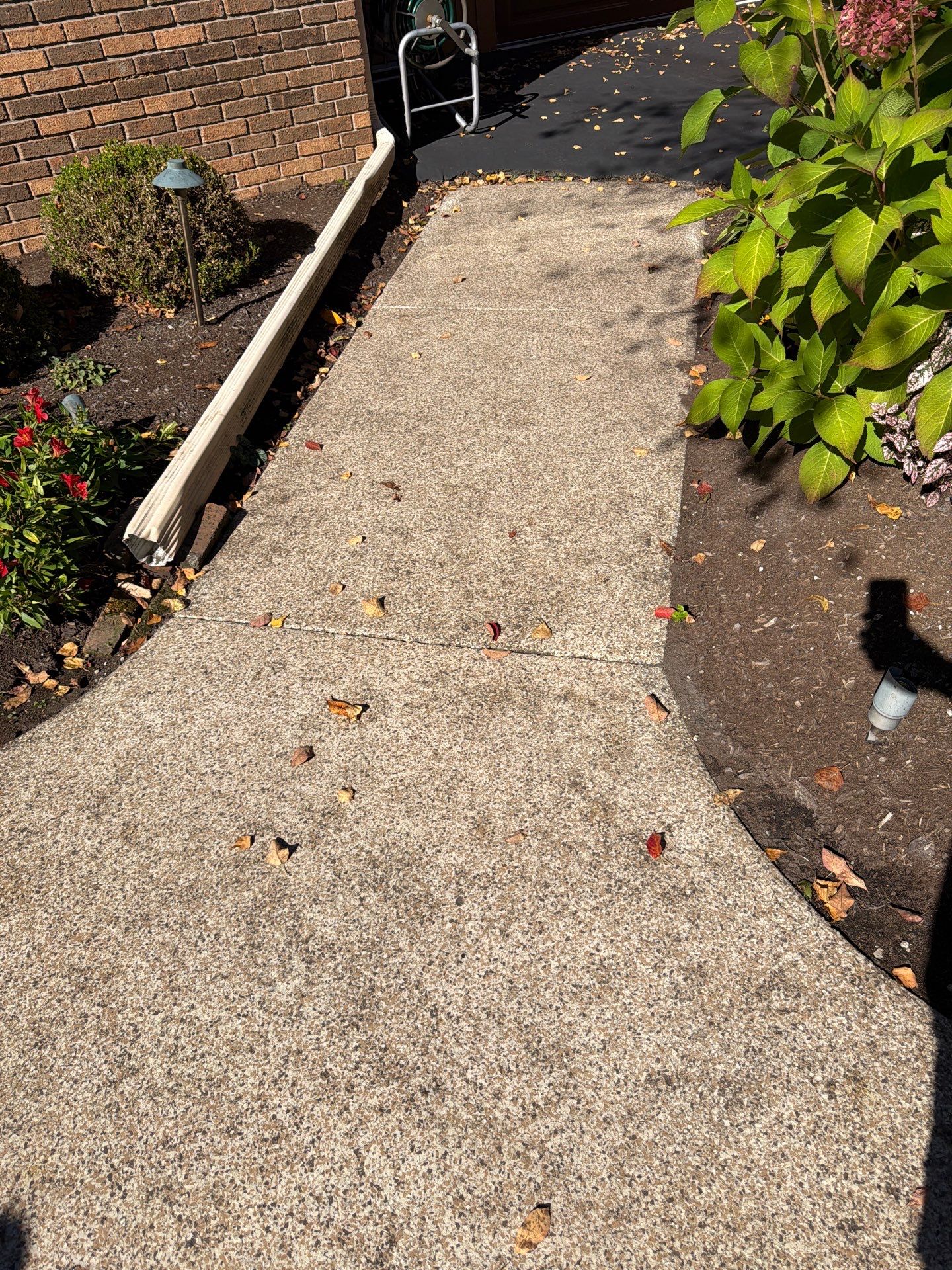 Vintage Shalestone Stoop & Sidewalk Coating by NG Masonry & Construction LLC