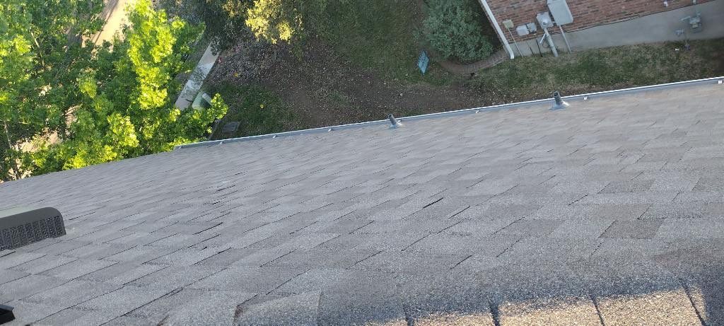 Project in Austin by Rhino Roofing and General Contracting, LLC