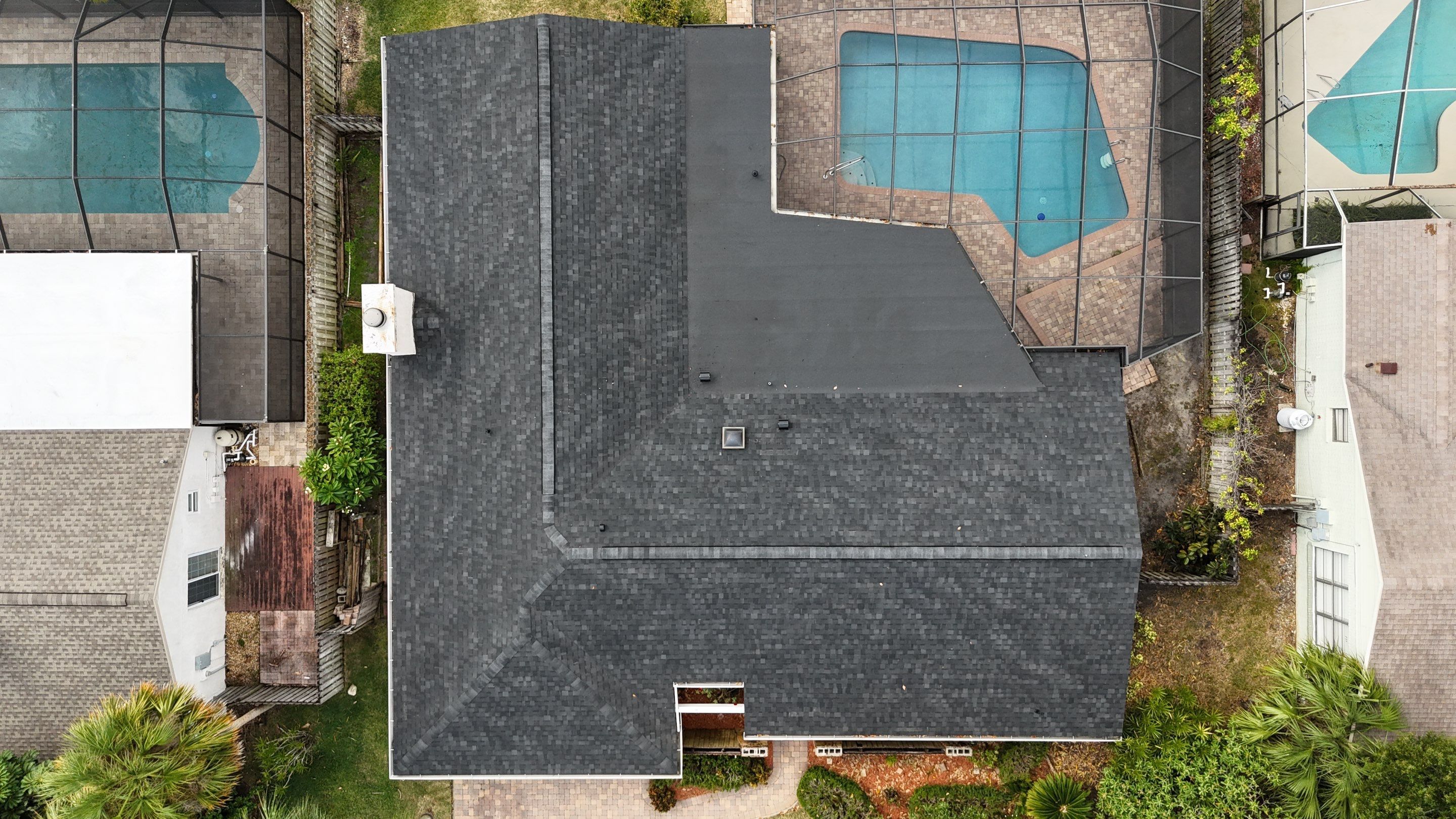 Roof Replacement in Tampa, FL by Steadfast Roofing 