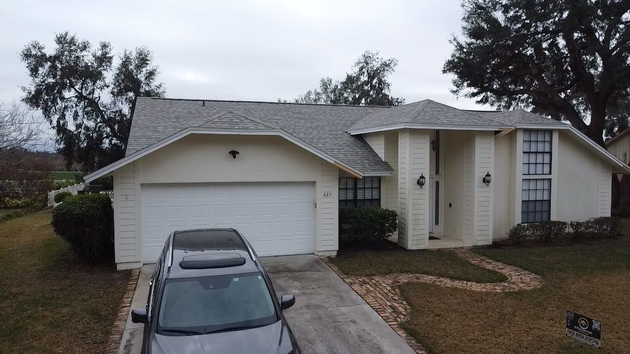 Roof Replacement in Biscayne, FL. by Steadfast Roofing 