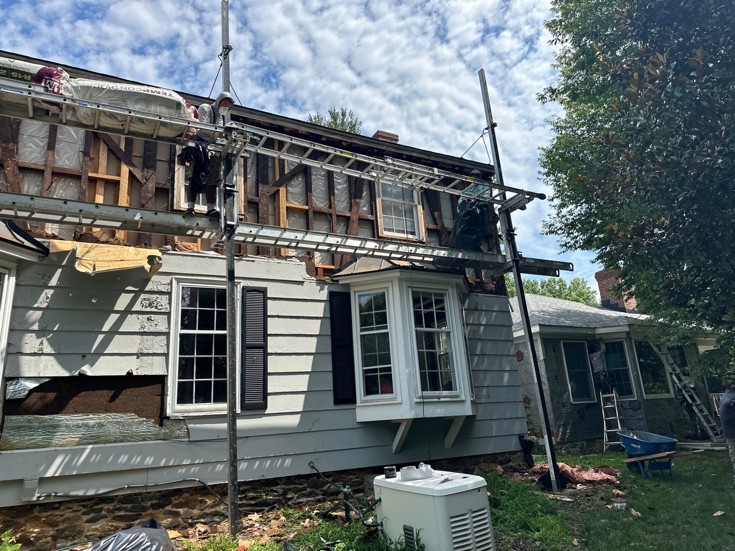 Project in White Hall by Bec Construction Llc