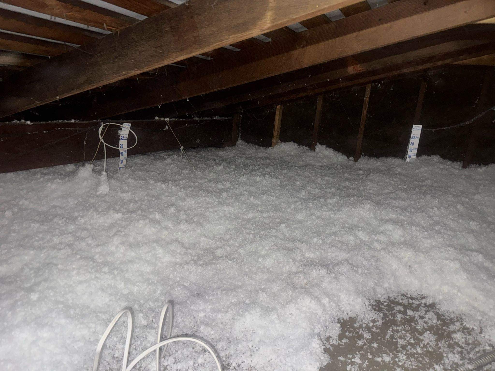 Project by Advanced Attic Solutions by Advanced Attic Solutions