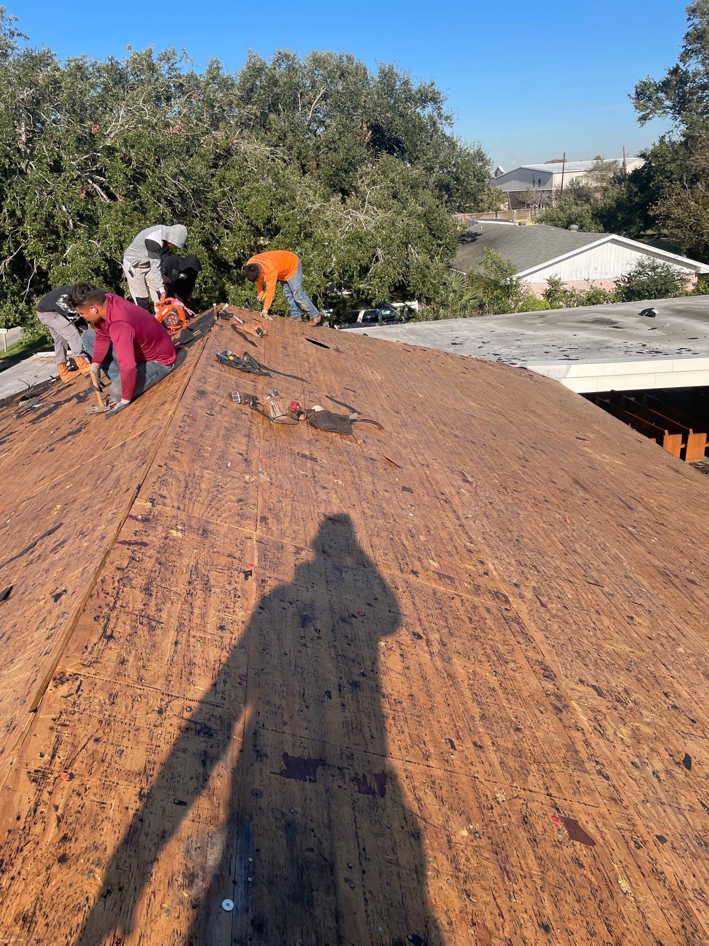 Roof Replacement Missouri by Roof Repair Company