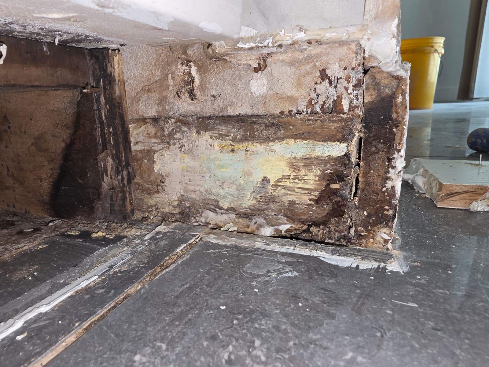 Water Damage Claim in Hollywood by FLAPA & KeyStone