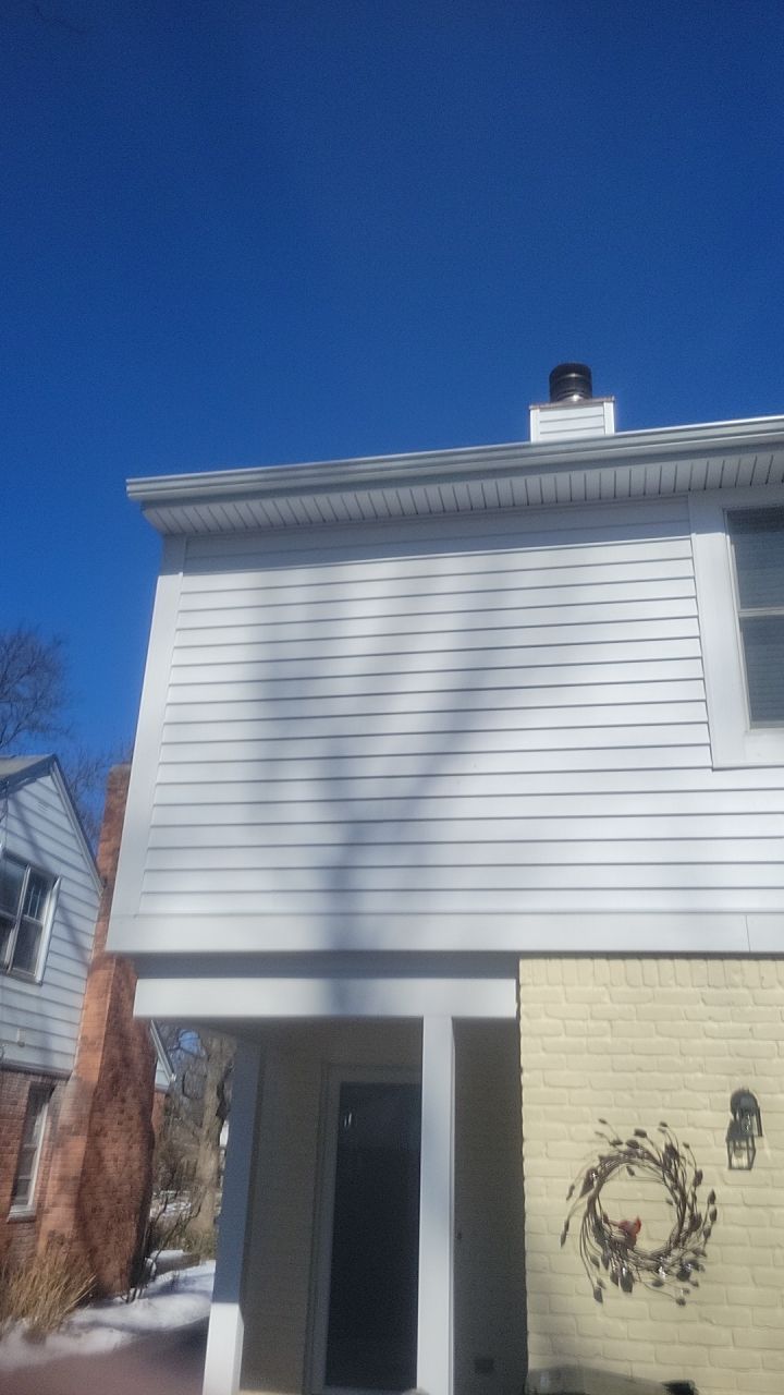 Siding Replacement using CertainTeed Restoration Classic D5 by 180 Contractors