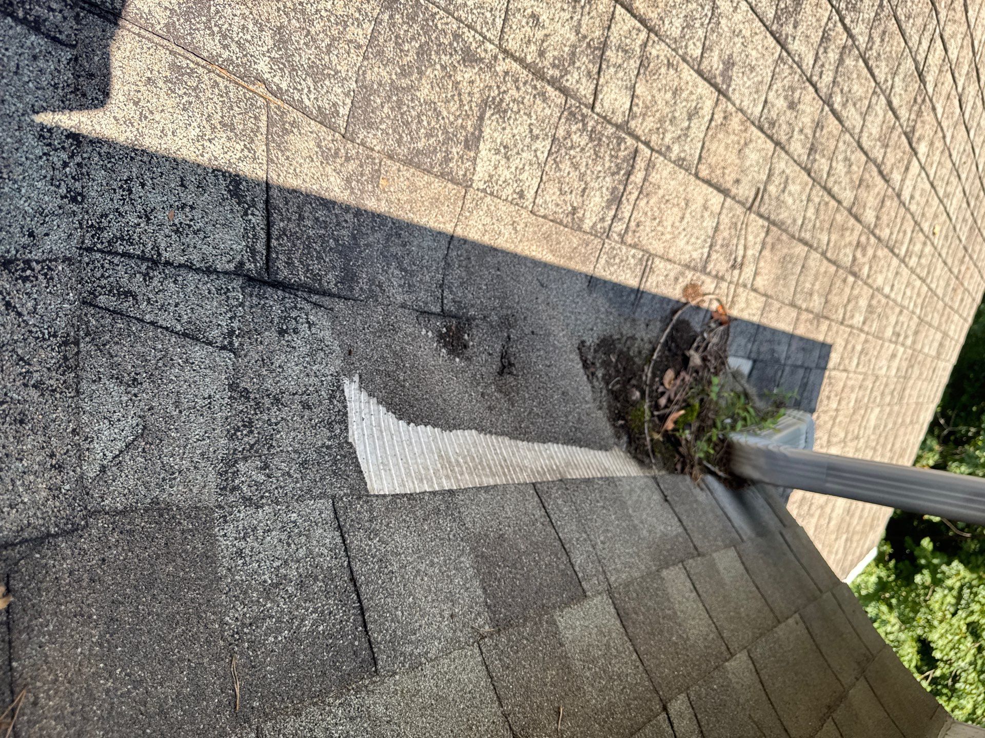 Shingle Replacement in Birmingham (Charcoal) by The Roofing Dudes