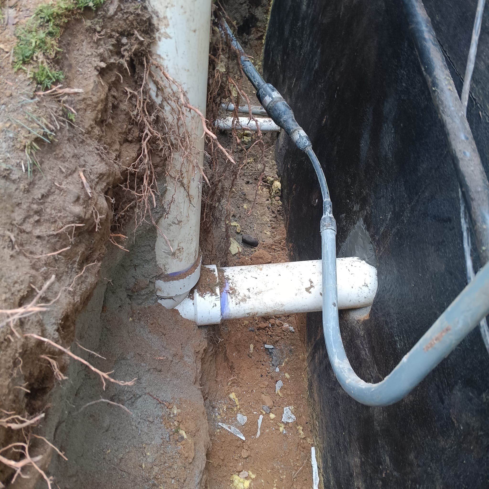 Basement Waterproofing & Crack Repair Randolph NJ by Pure Service Pro, LLC 
