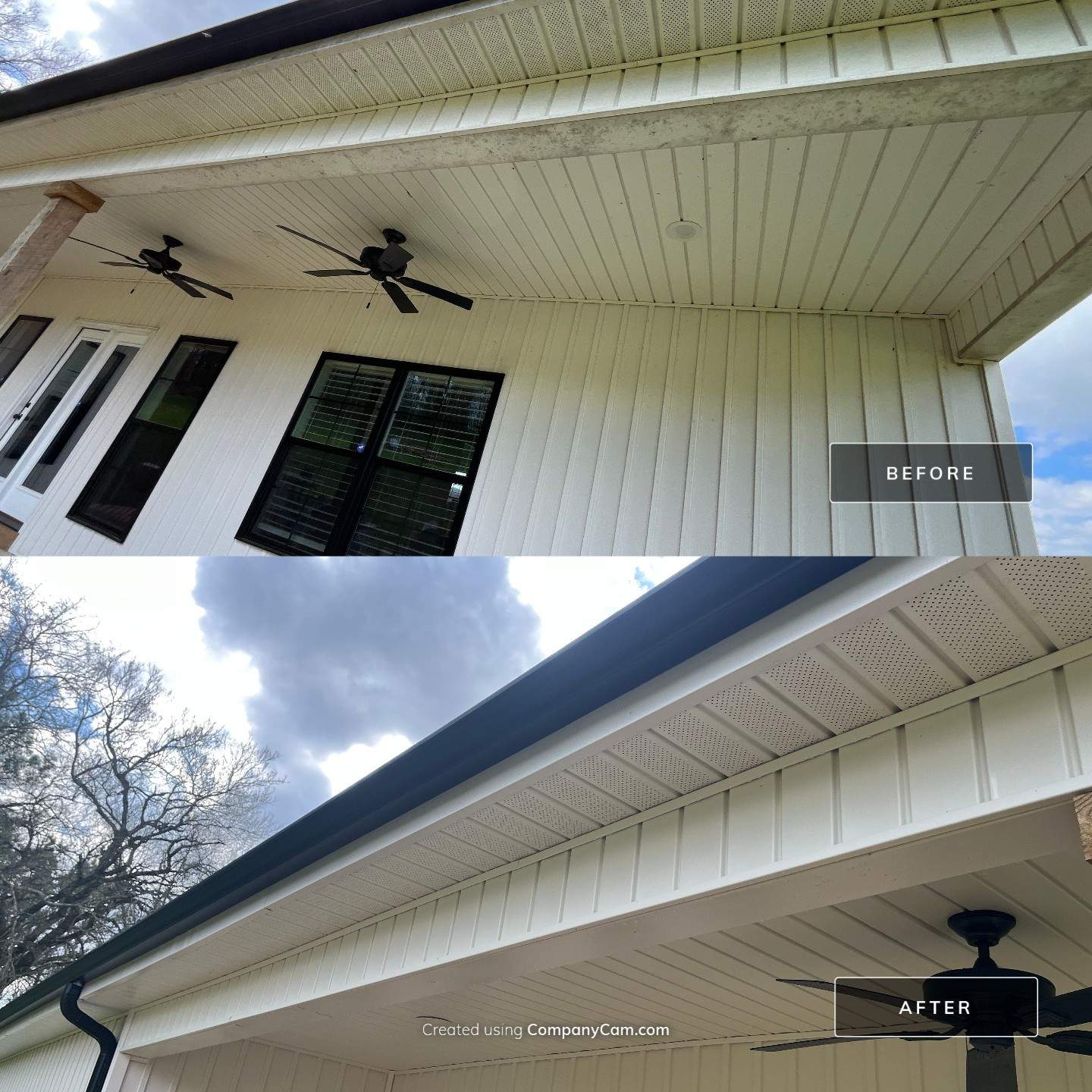 Londa's House by Mr. Mister Power Washing