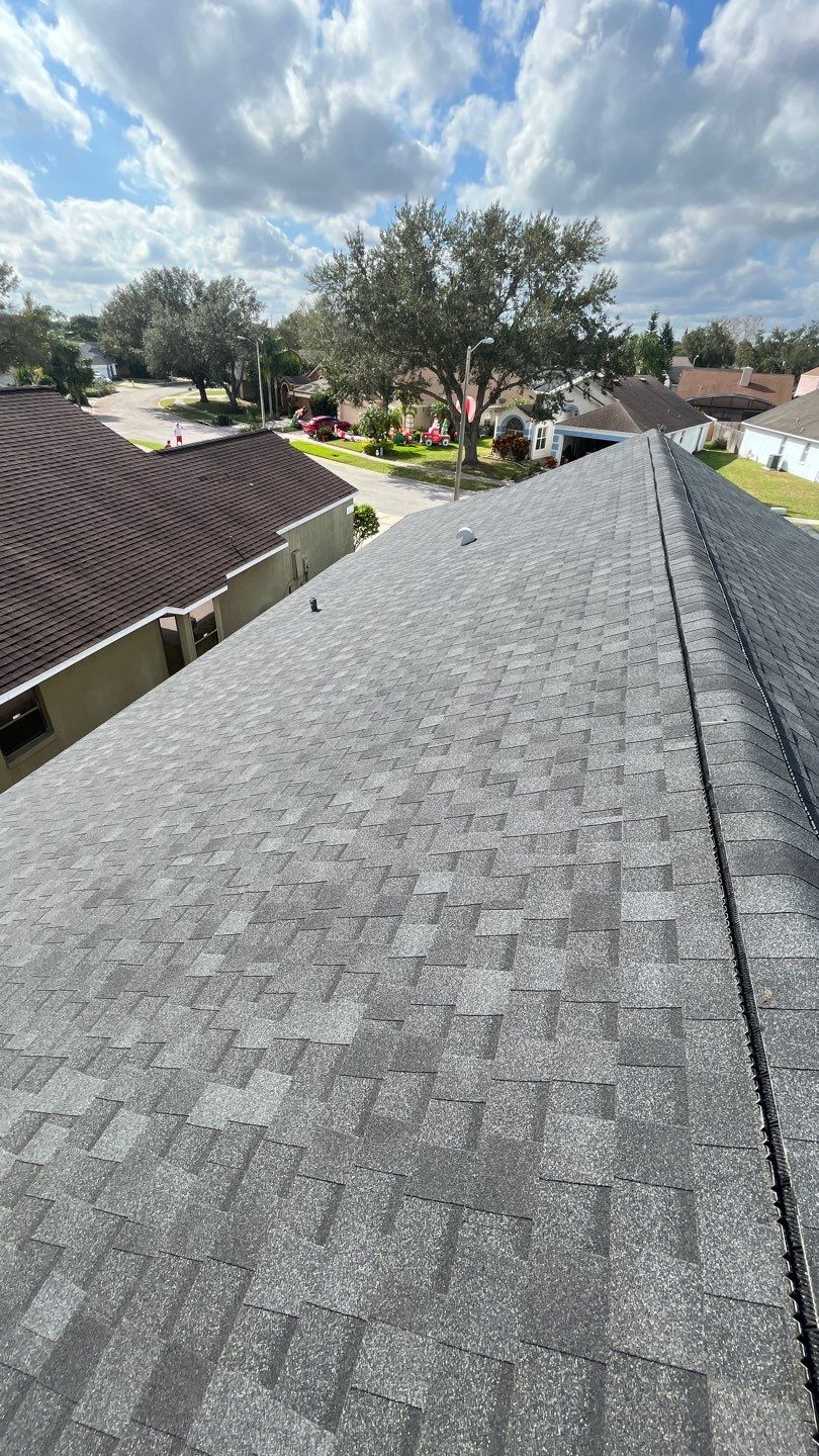 Shingle Reroof Replacement Lake Mary FL by Pinnacle Roofing Group