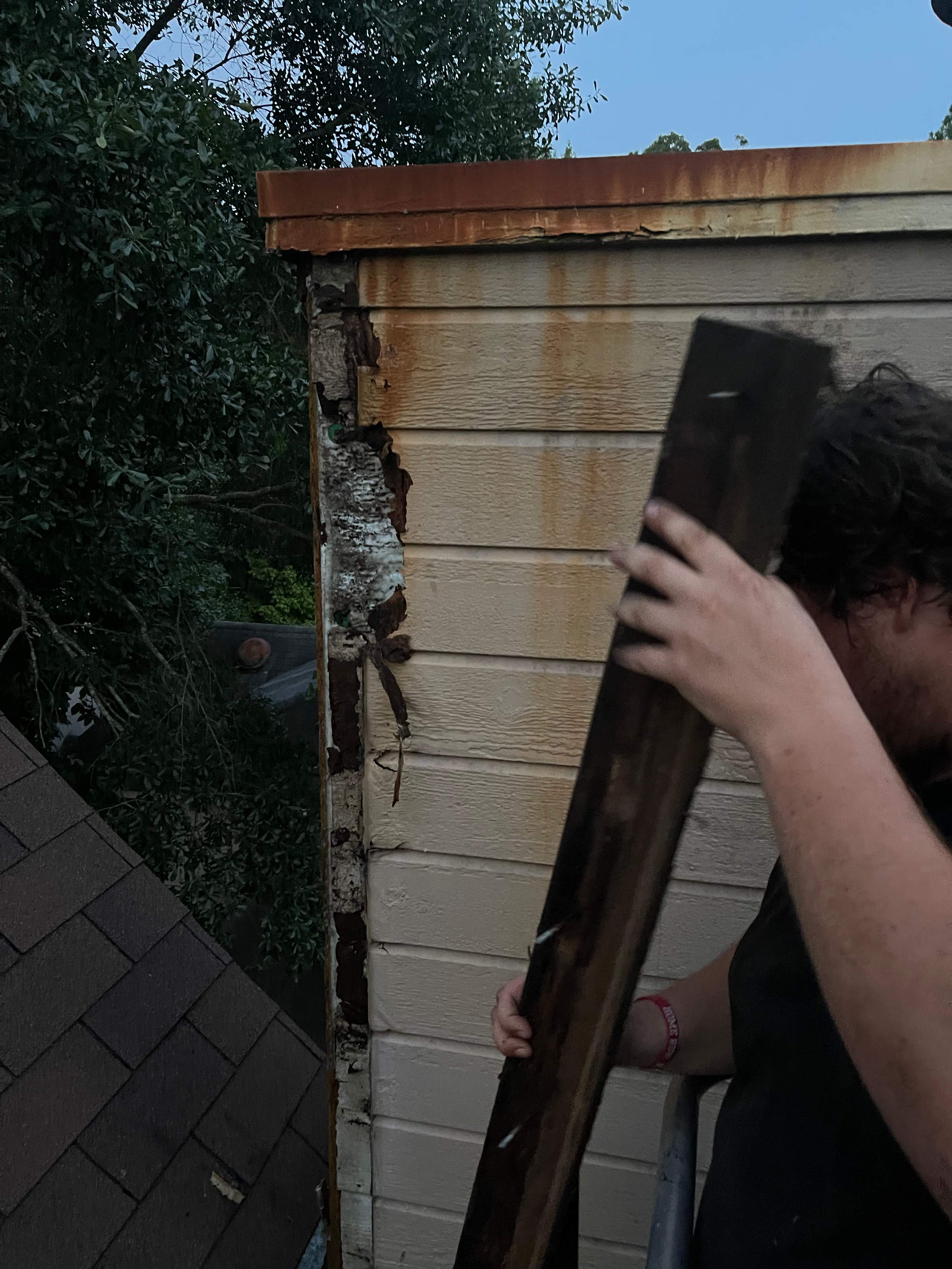 Acton Ridge Chimney by Pillar and Pine