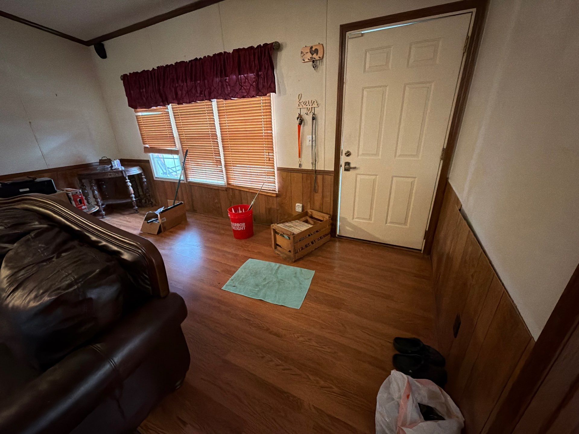 Transforming an Interior in Murchison, TX by Quality Coats Painting