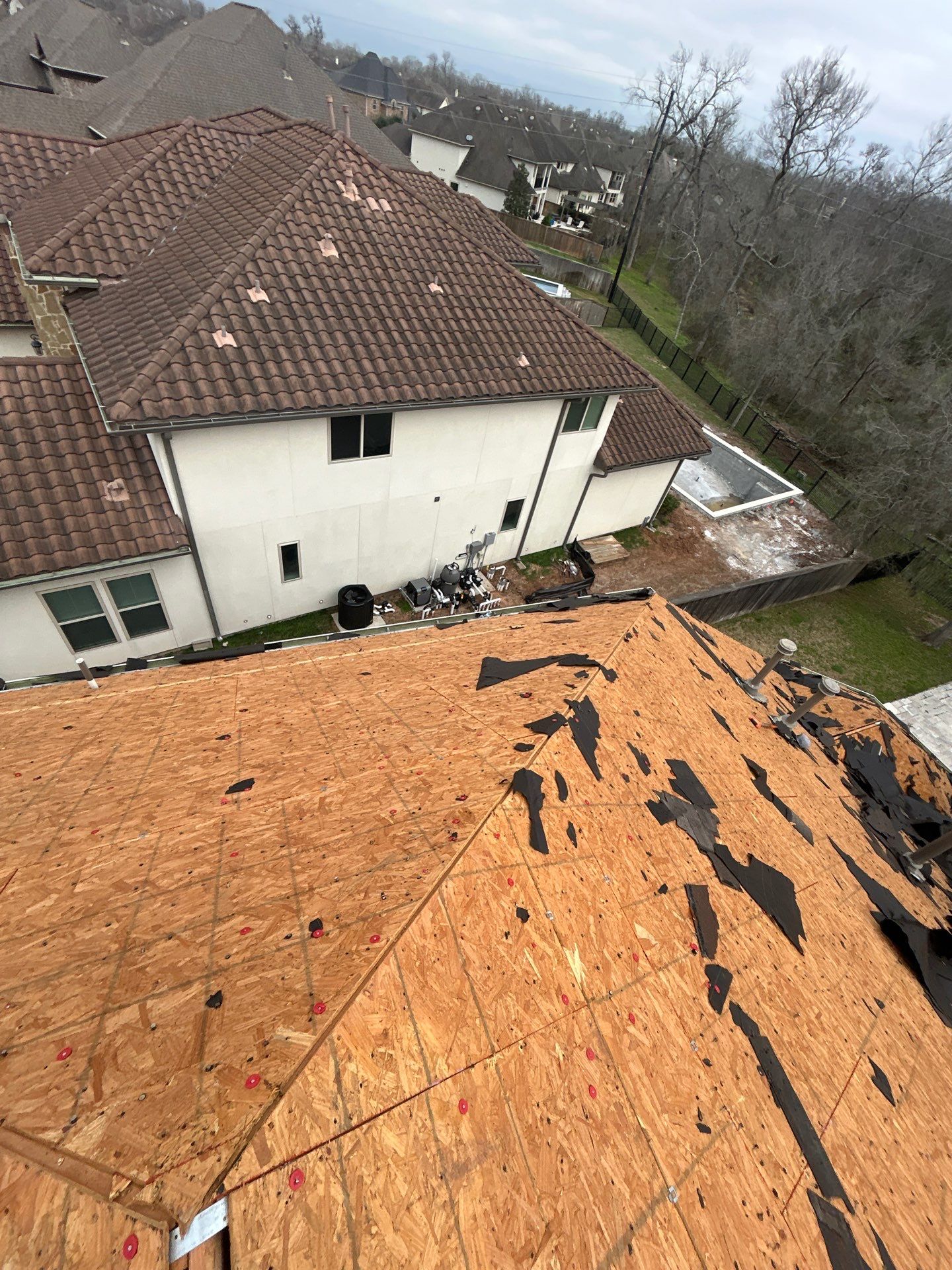 Roof Replacement Sugarland by Roof Repair Company