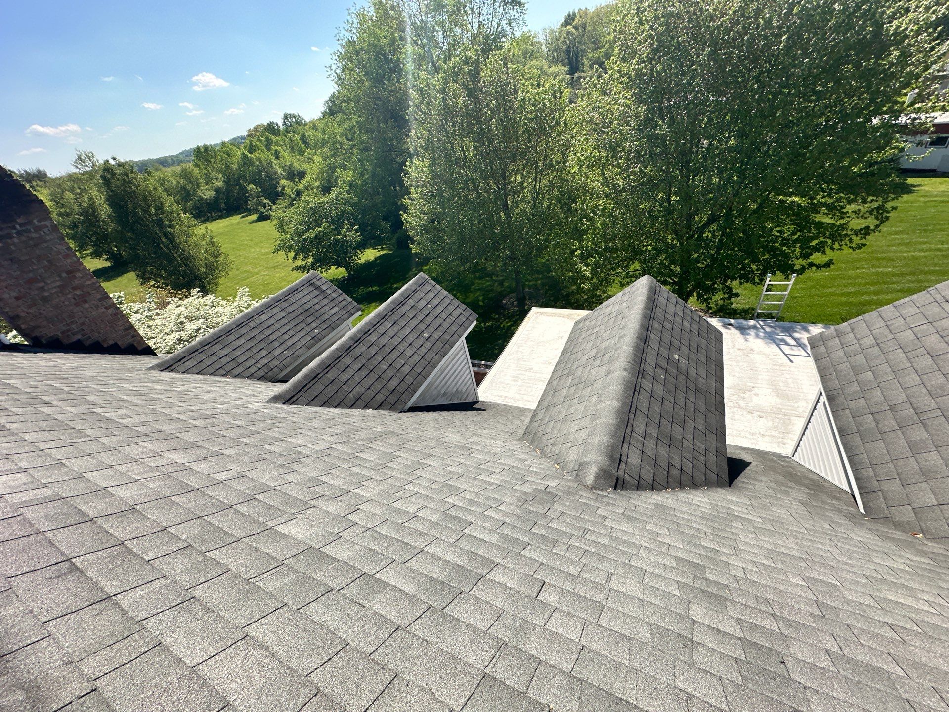 Roof Replacement, Siding Installation & Dormer Restoration in Westminster, MD • Nick C. by Seipp Roofing, LLC