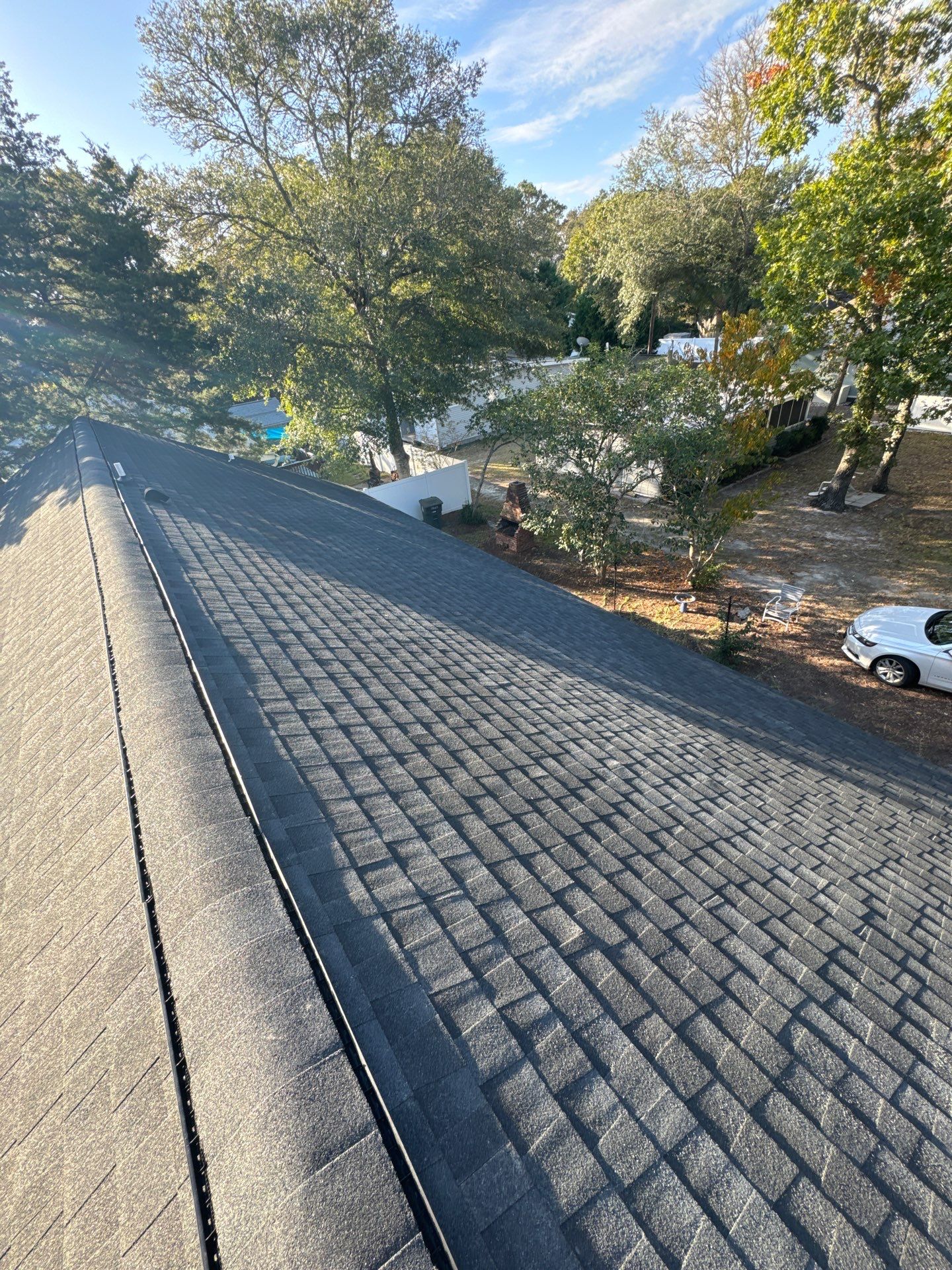 GAF HDZ - Charcoal by Linta Roofing Inc