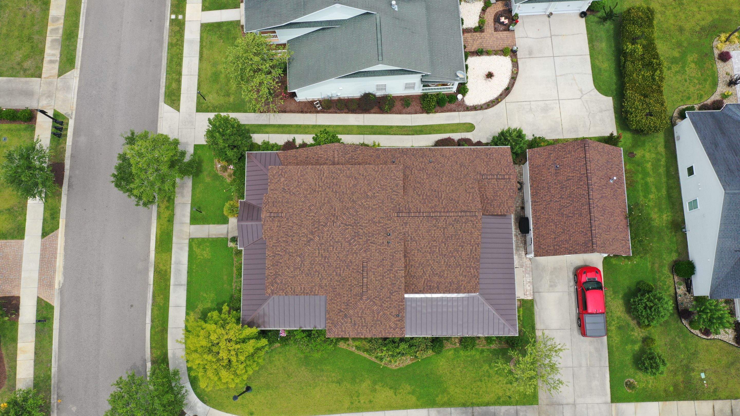 Certainteed- Burnt Sienna by Linta Roofing Inc
