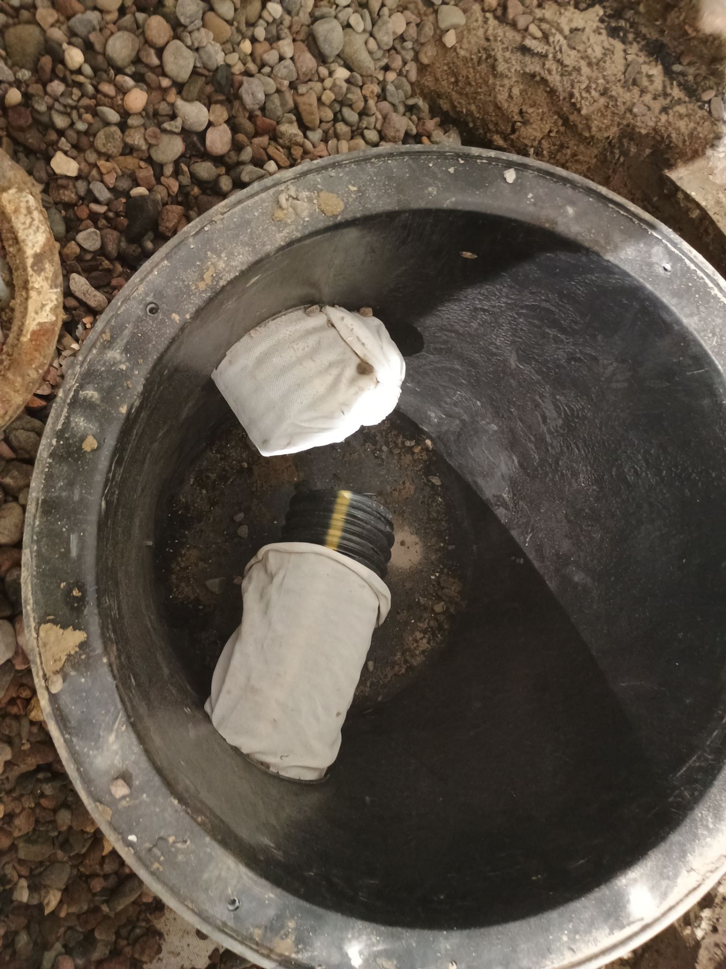 Basement Waterproofing (Drain tile & Sump pump) in North Minneapolis by Waterproofing Northeast